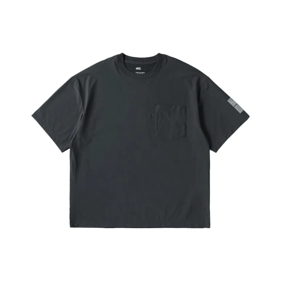 MADNESS Серый Унисекс Футболка