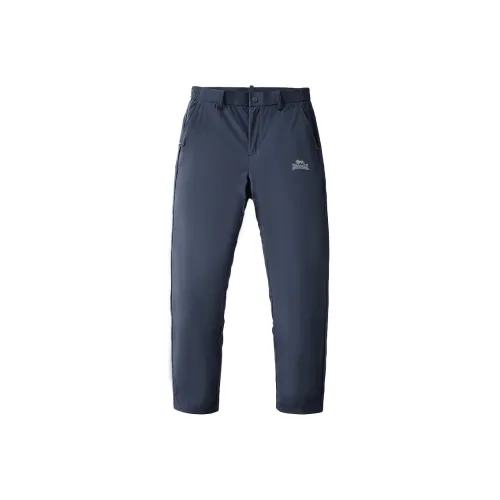 LONSDALE Мужские Вязаные Спортивные Брюки