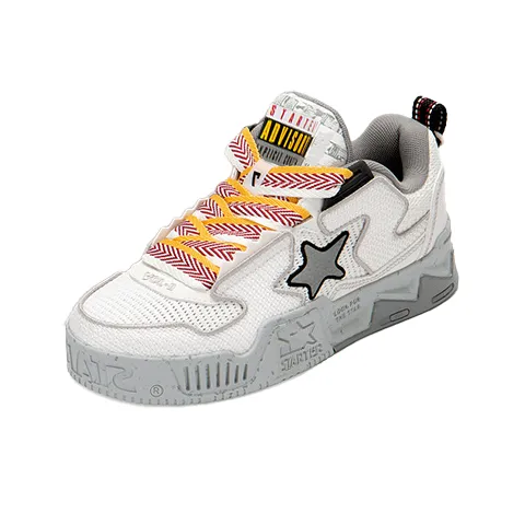 zapatillas de running hombre ritmo bajo talla 34 naranjas