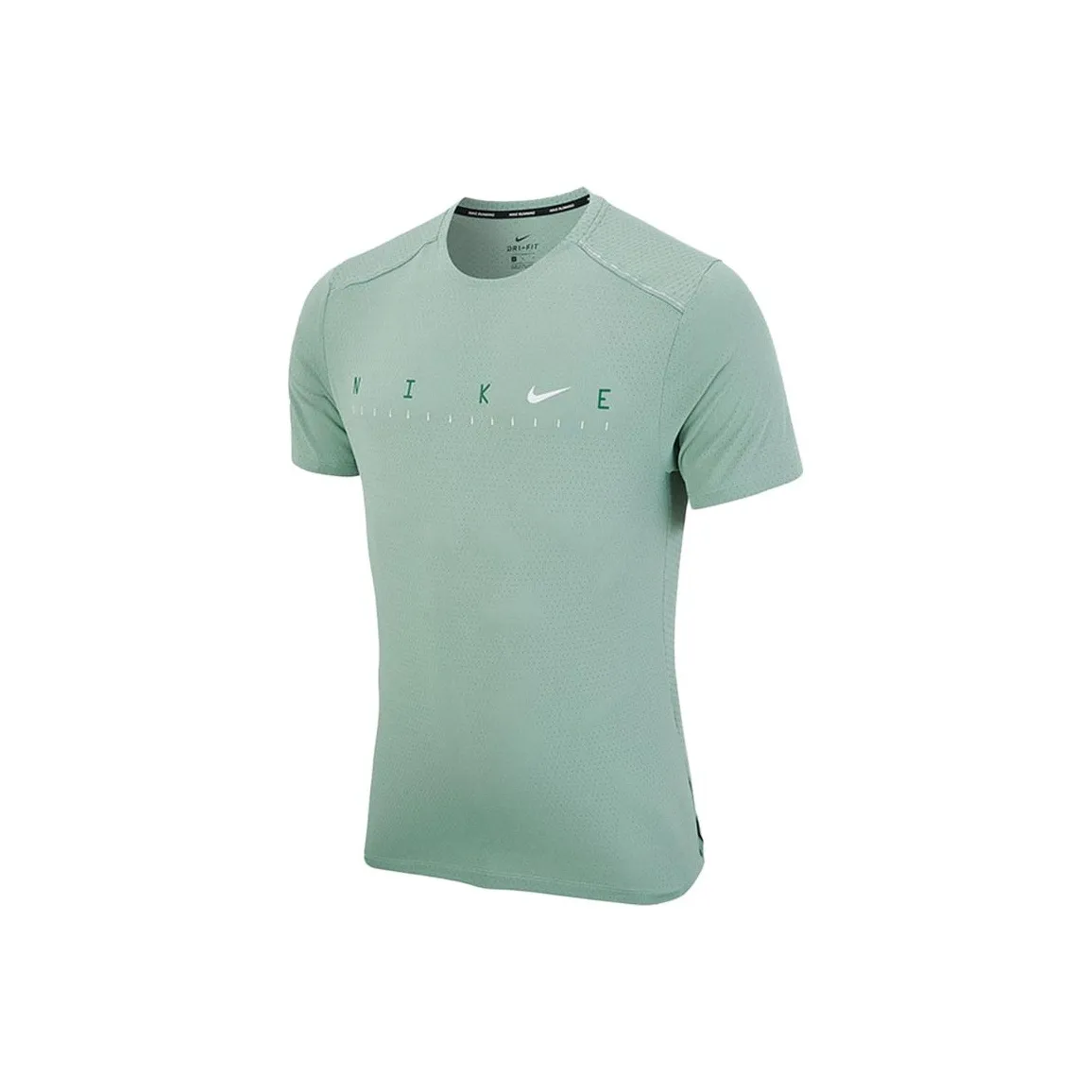 Nike Зеленые Мужские Футболки