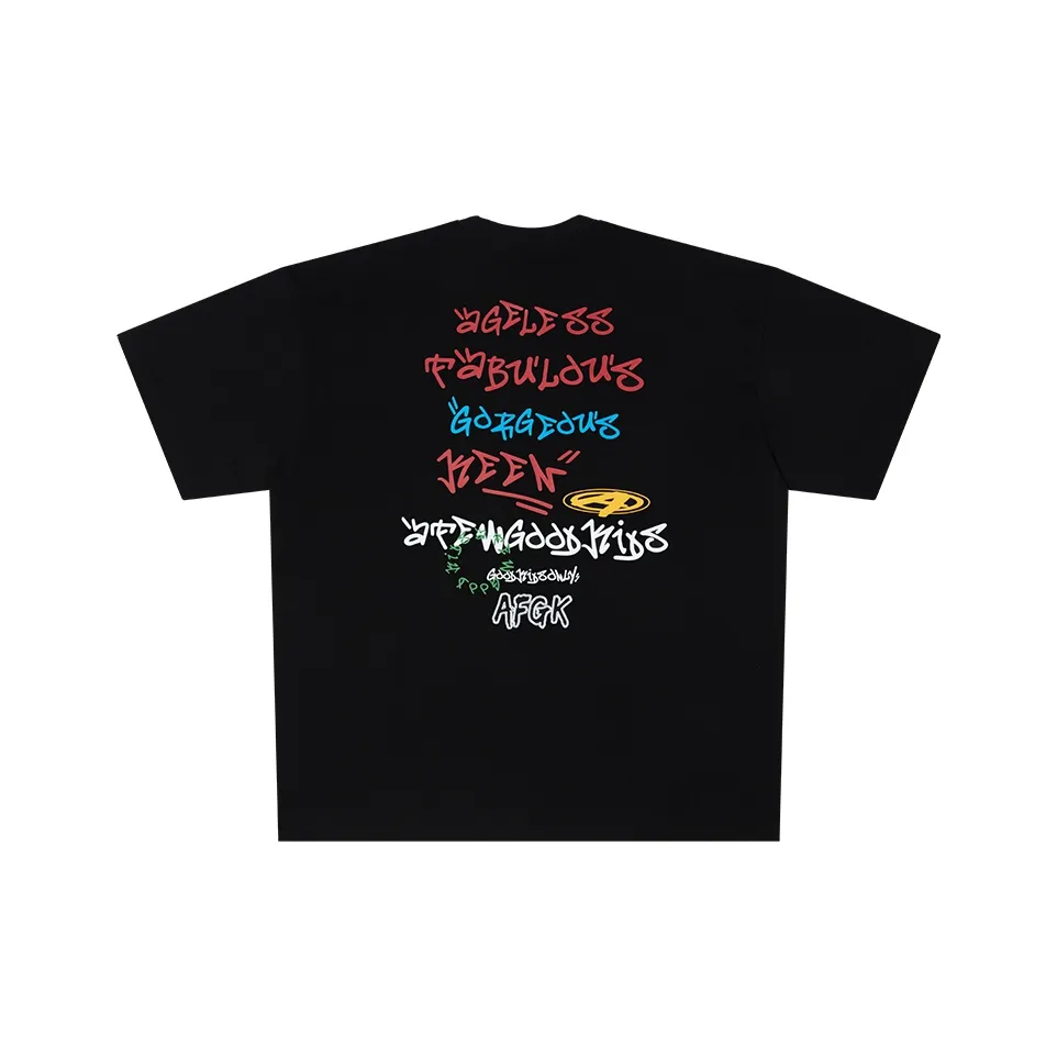 AFGK Унисекс Футболки