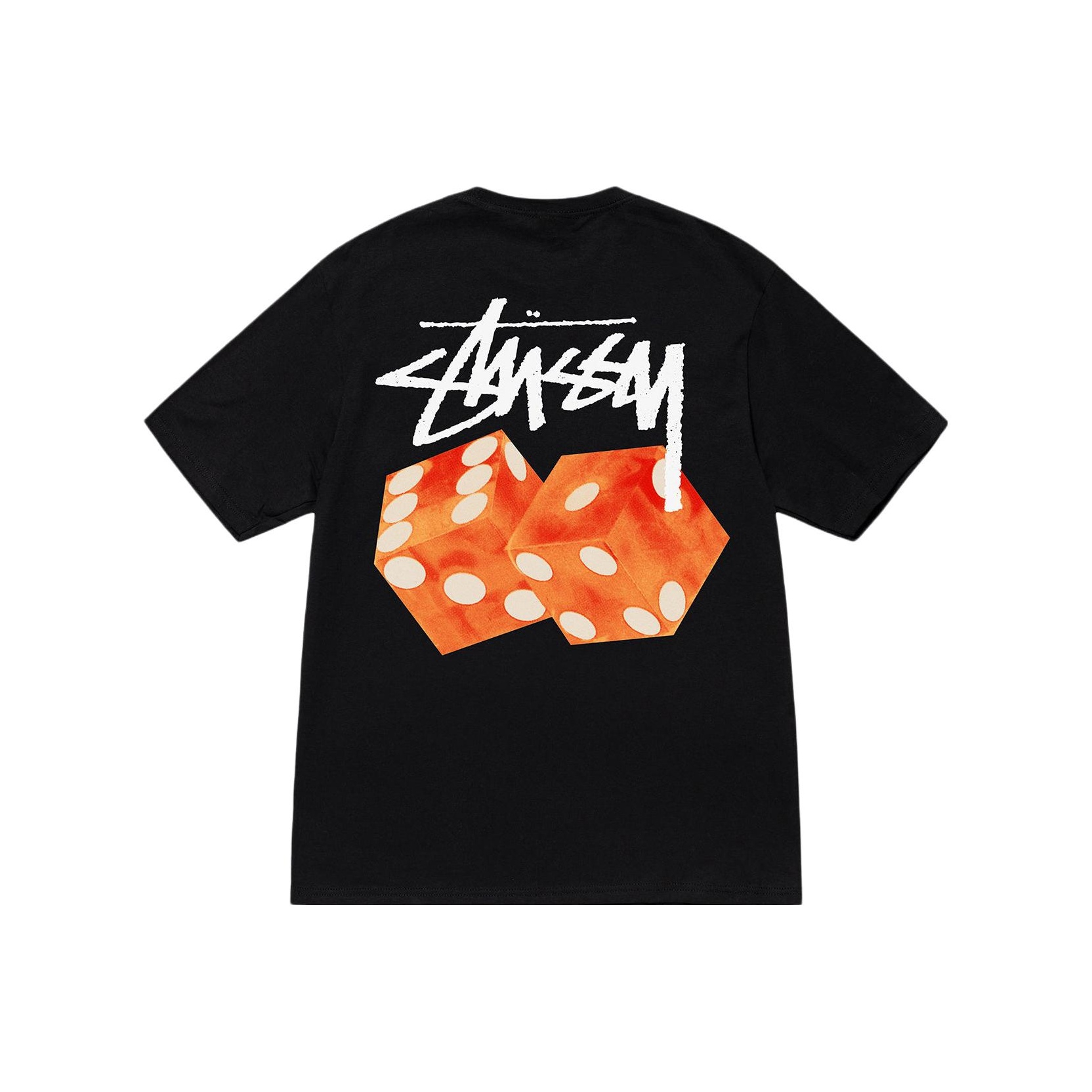 Stussy Dice Tshirt：Real vs Fake Guide - POIZON