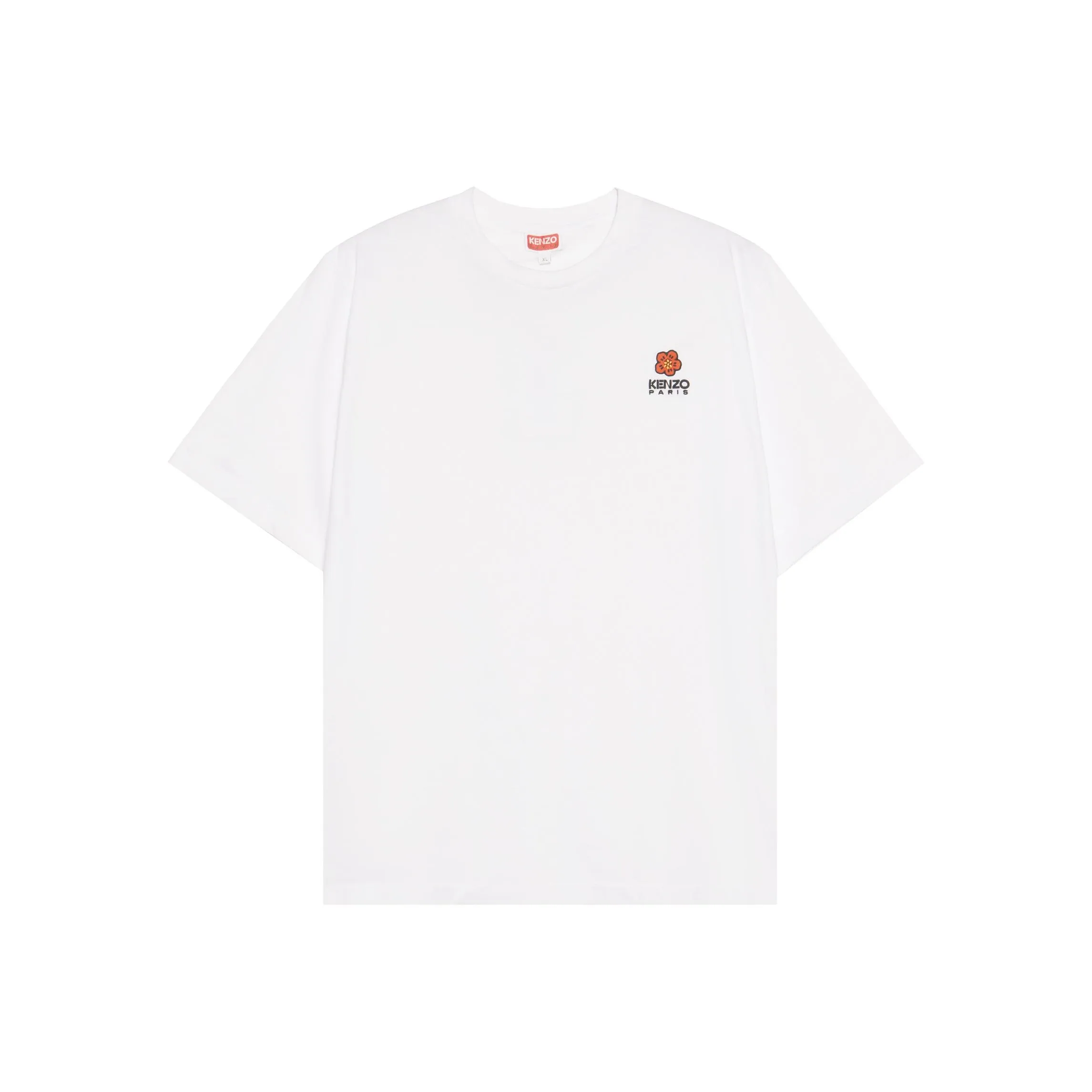 KENZO Boke Flower Crest T Shirt