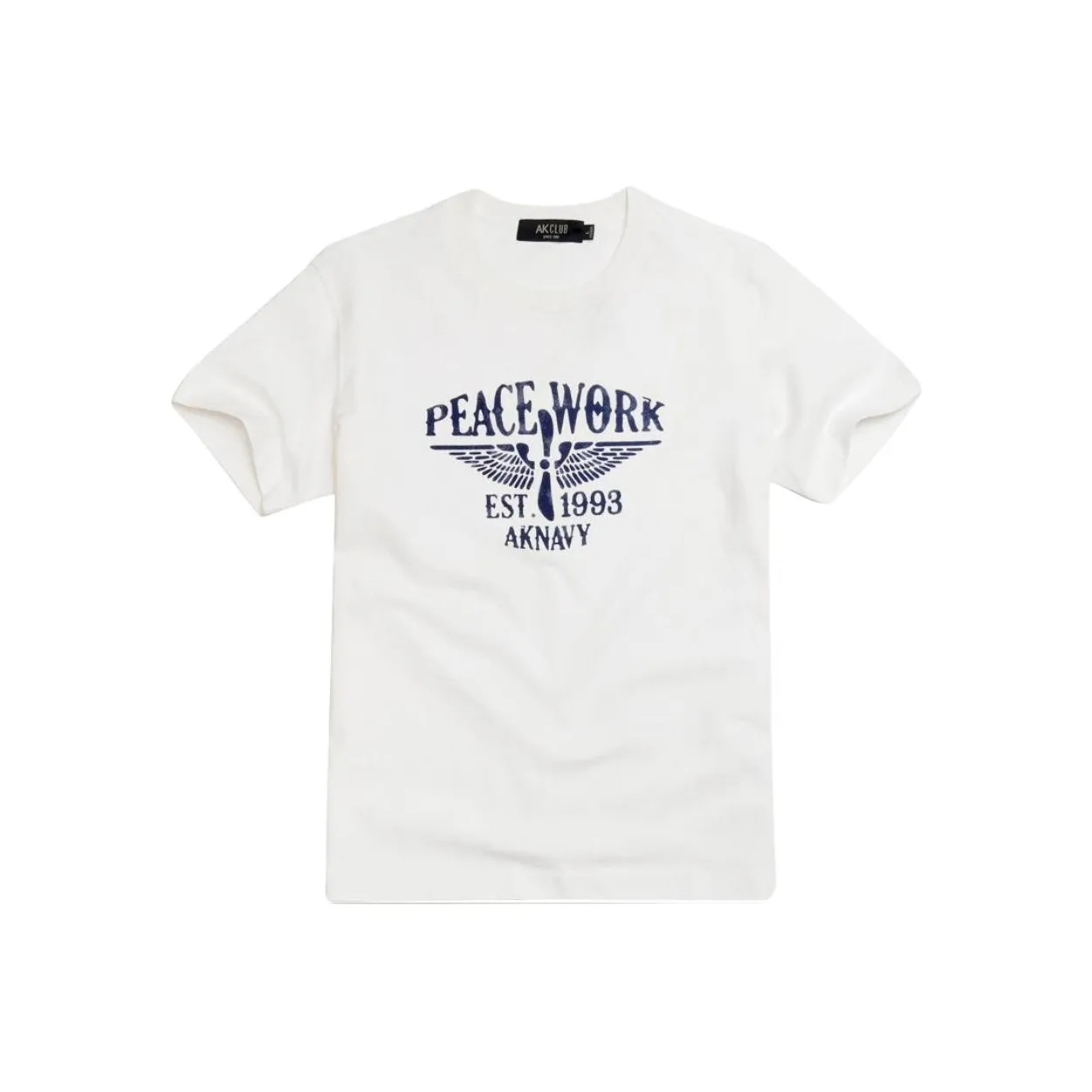 AKCLUB Free Cuba Series Короткий рукав T-рубашки Мужской