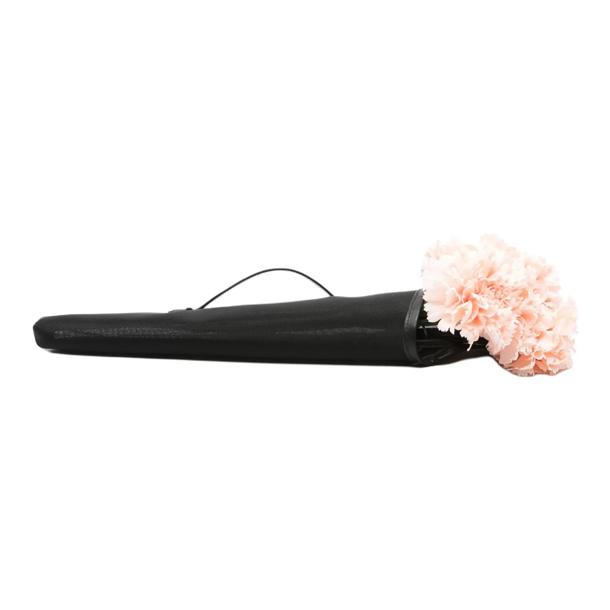 SIMONE ROCHA Nylon Clutch Women's Black