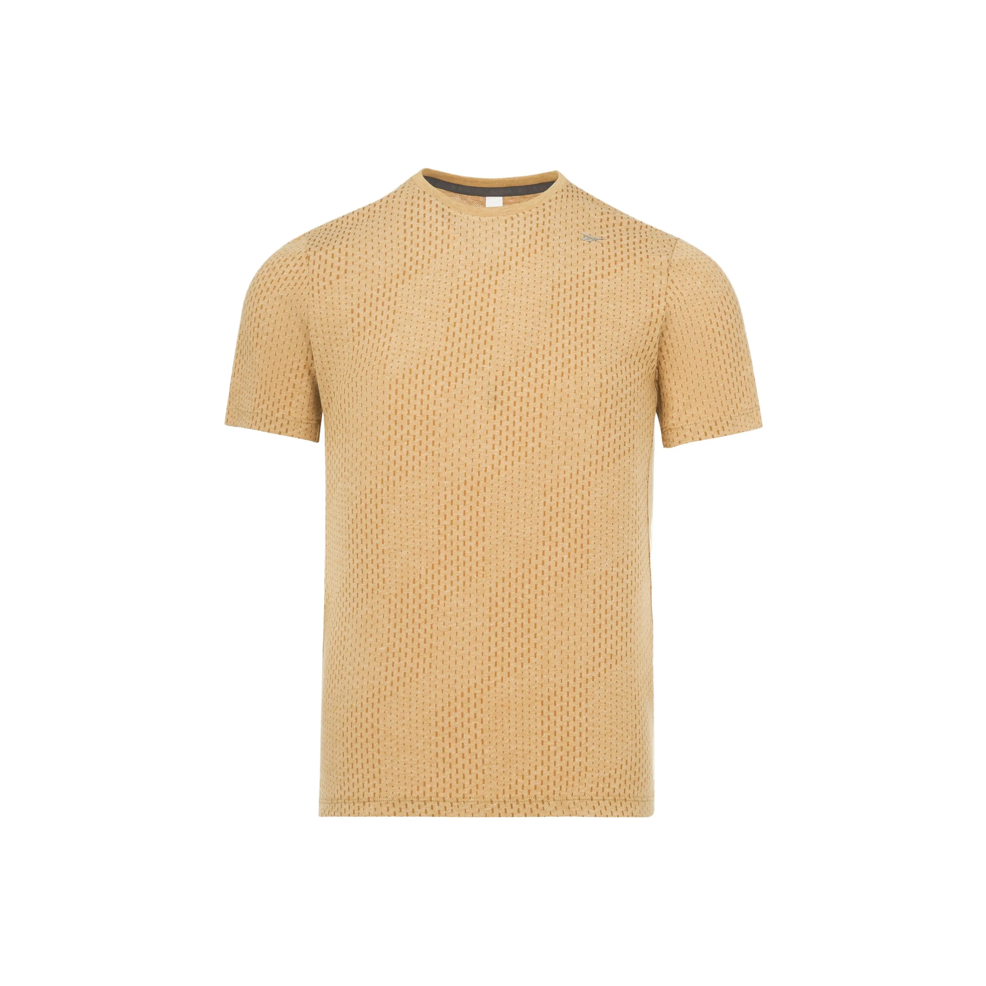 Reebok совместная продукция Коричневый Мужской T-рубашки