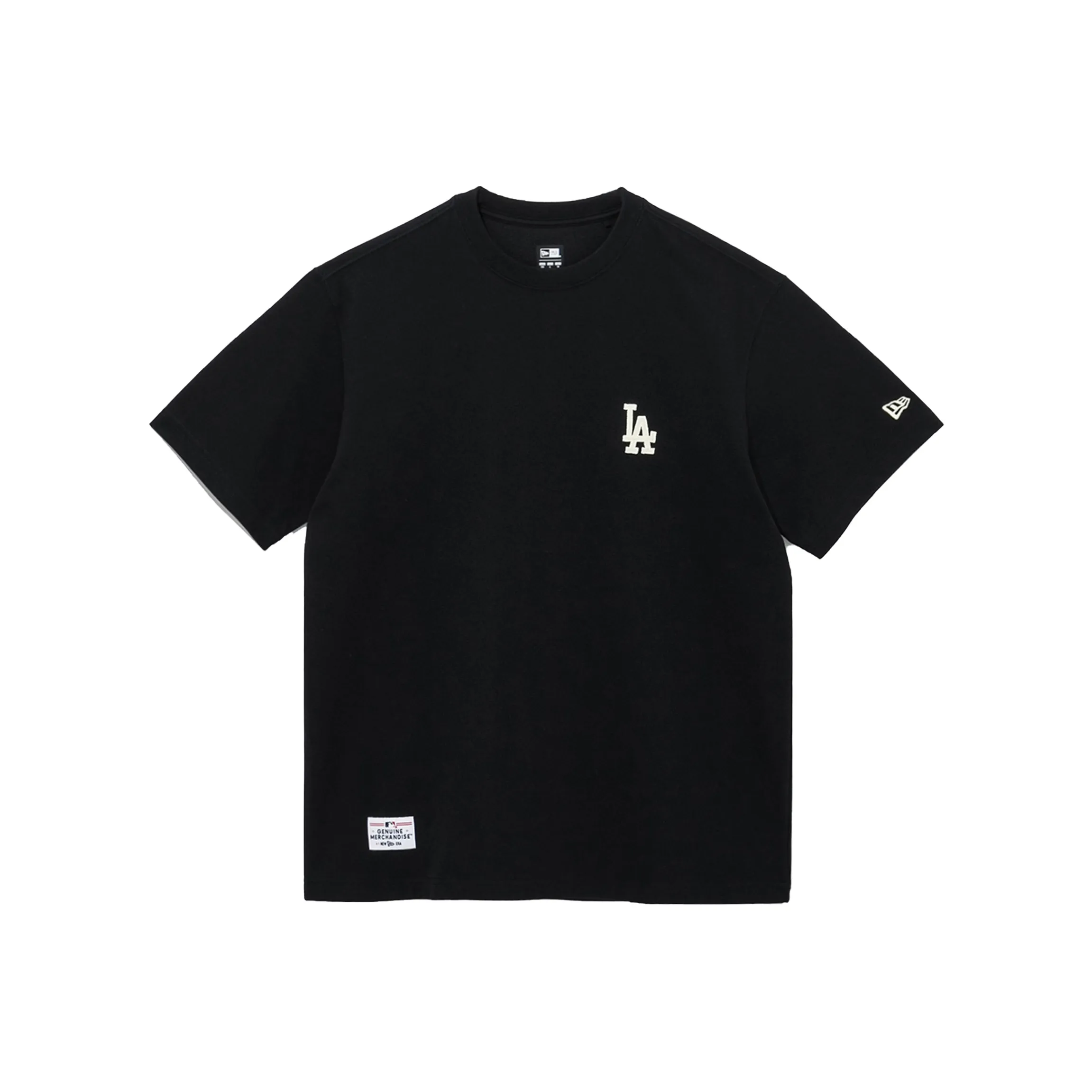 New Era New Era x MLB Co Бренд T-Shirt Унисекс Черный