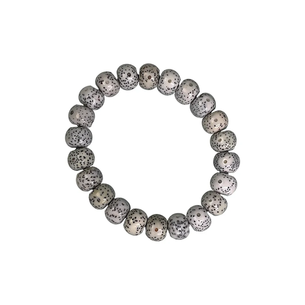 Three Inches Of Daylight Star Moon Bodhi Seeds Bracelets Unisex