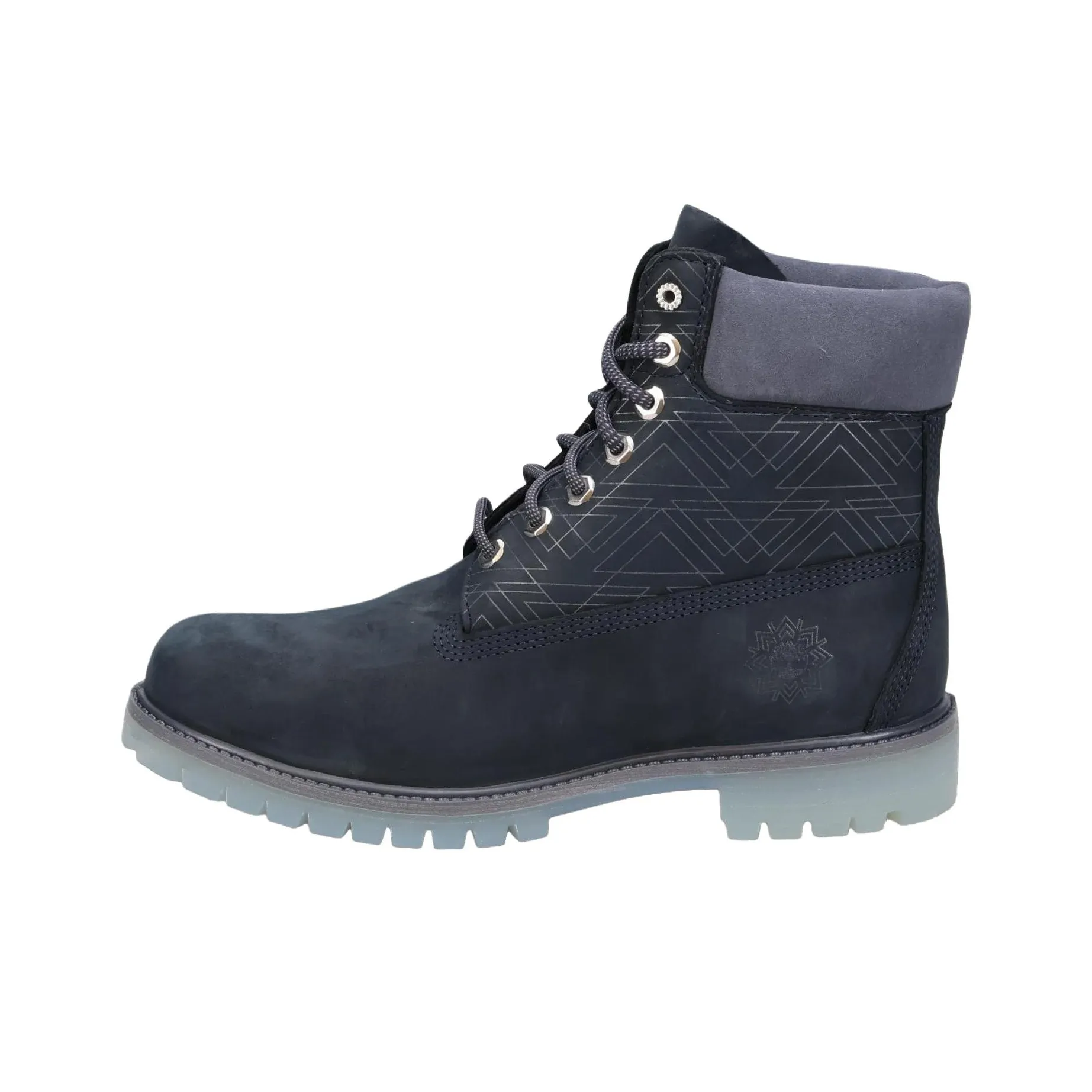 Timberland PREMIUM Короткий MID Martin Ботинок Мужской Черный