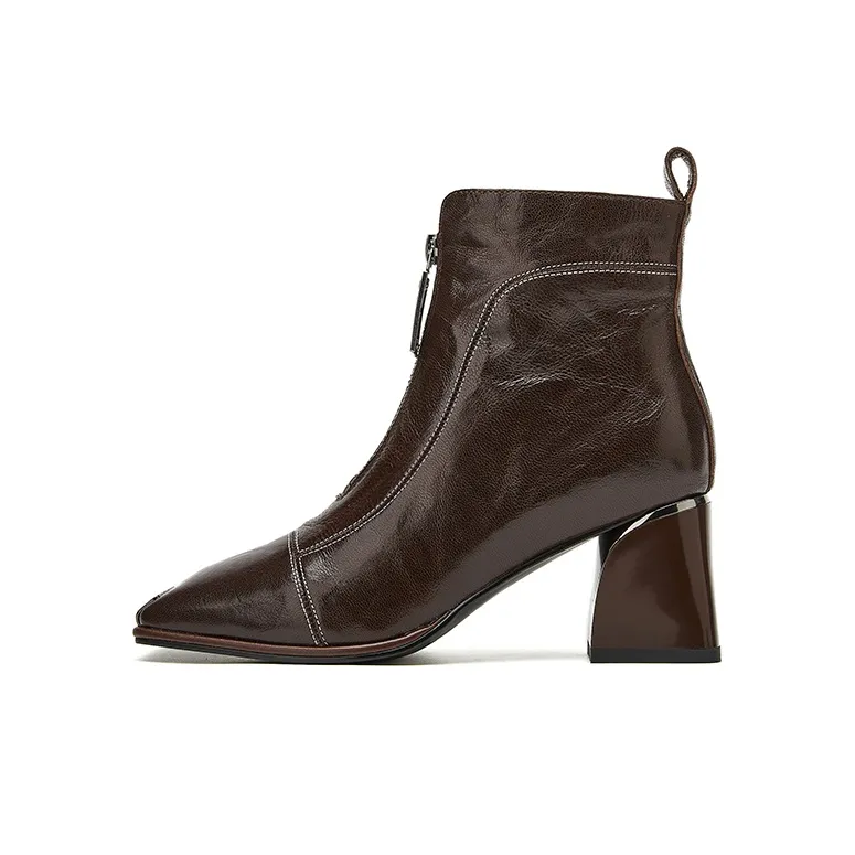 ST&SAT Женские ботильоны