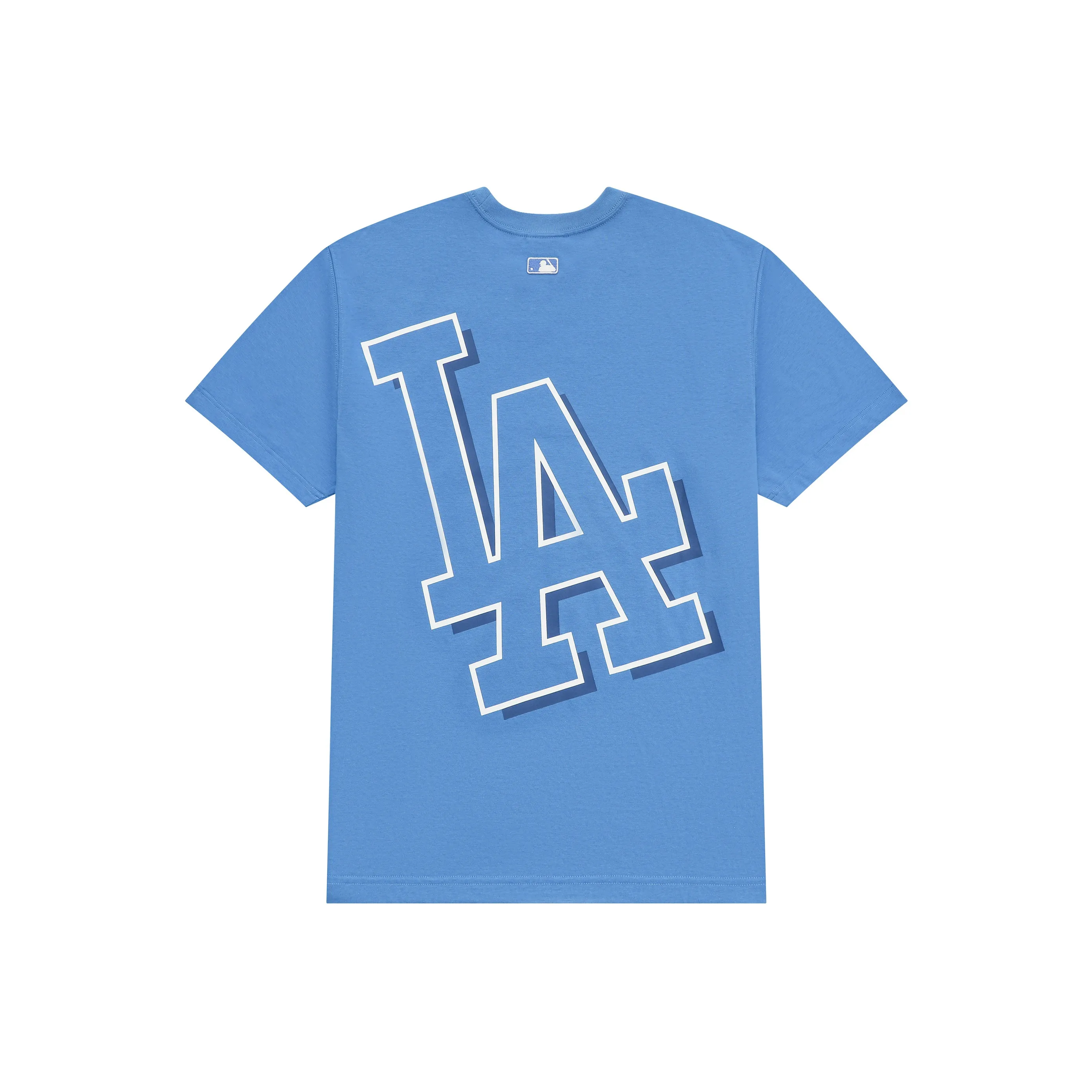 MLB Los Angeles Dodgers T Shirts Unisex Blue