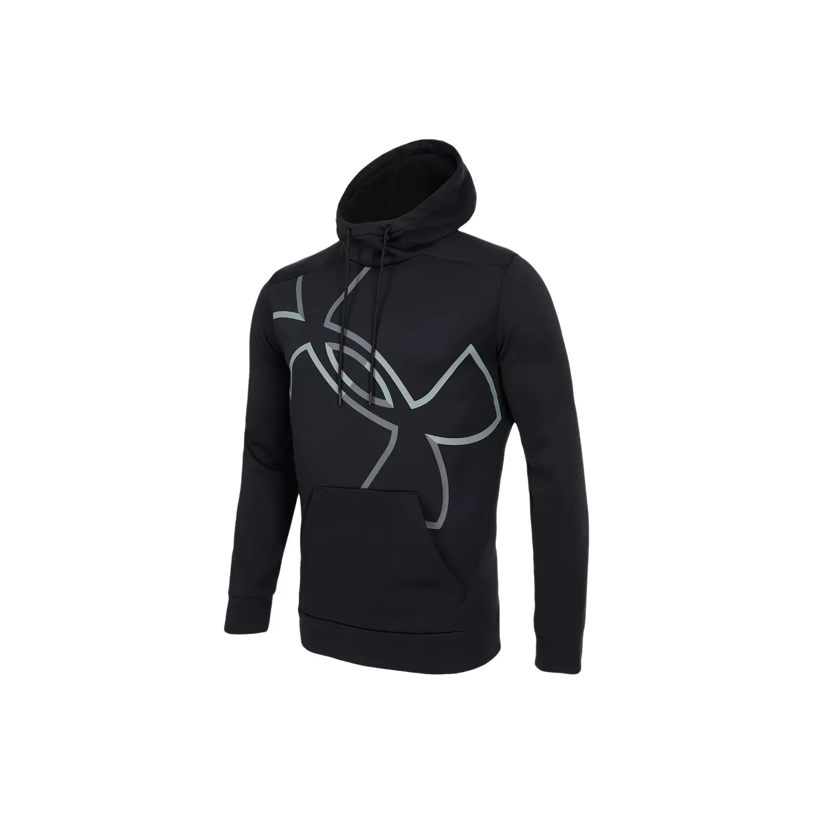 Under Armour UA Armor Sweatshirt Men's Black
