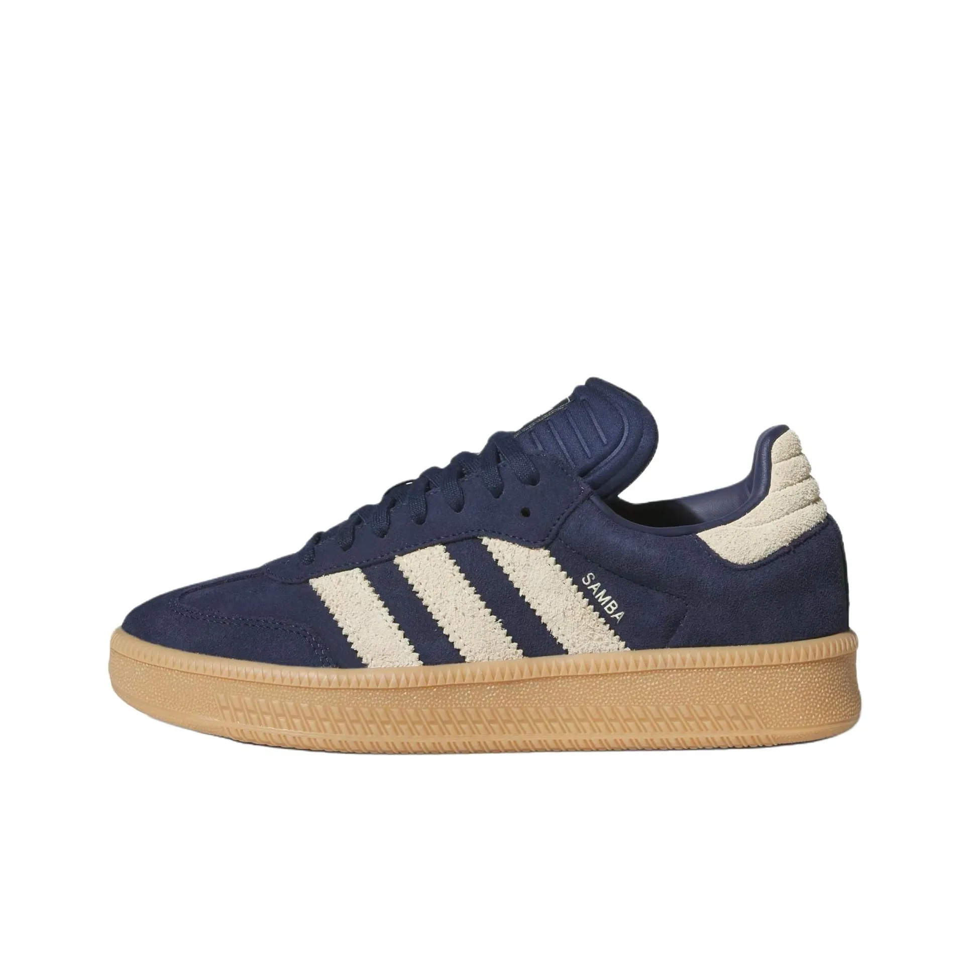 Adidas Samba Xlg Night Indigo Warm Vanilla