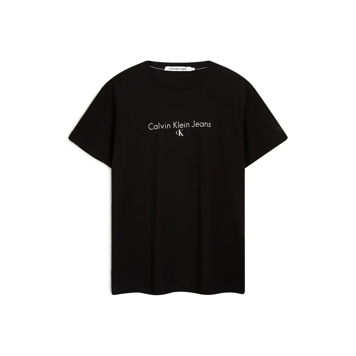 CALVIN KLEIN T Shirt Unisex Black