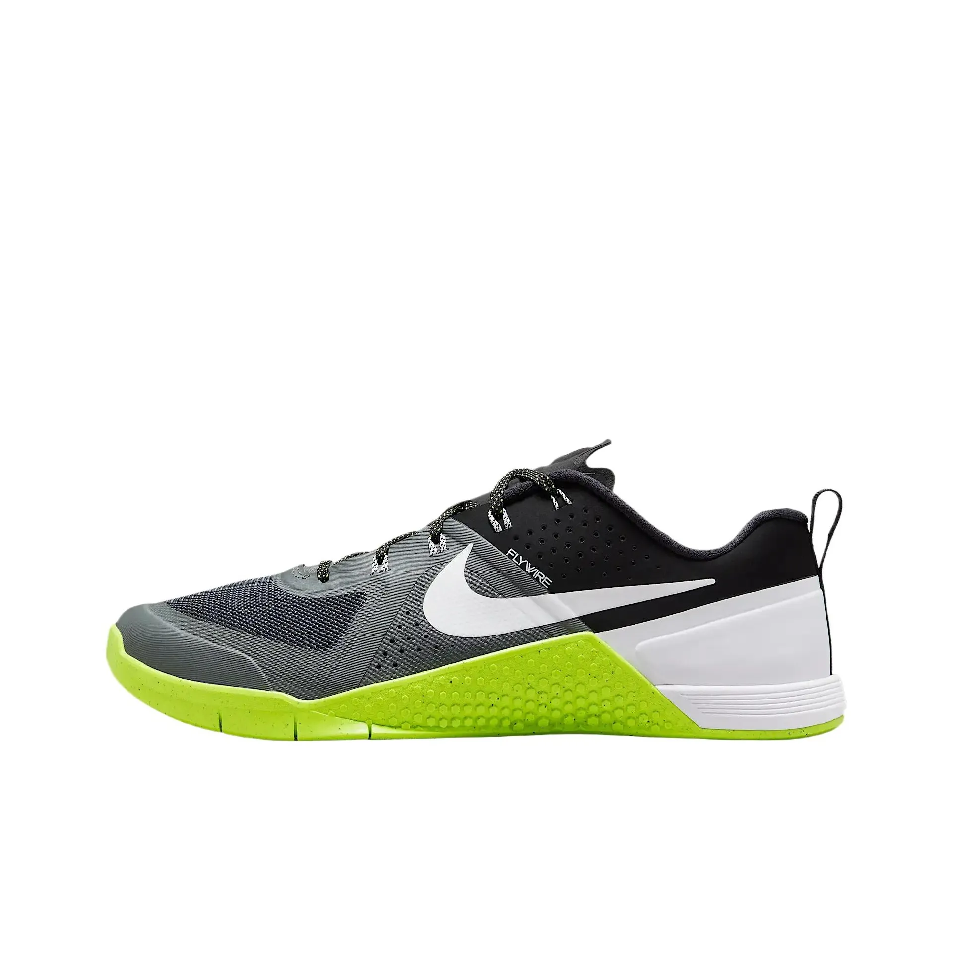 Nike Metcon 1 OG Low Топ Кроссовки для тренировок Мужской Черный Зеленый