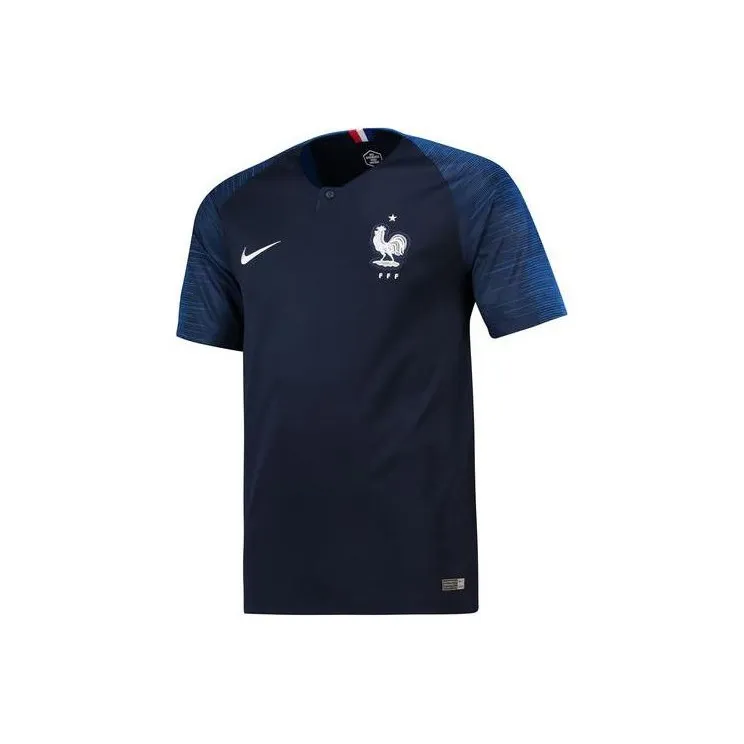 Nike Темно-синие мужские футболки