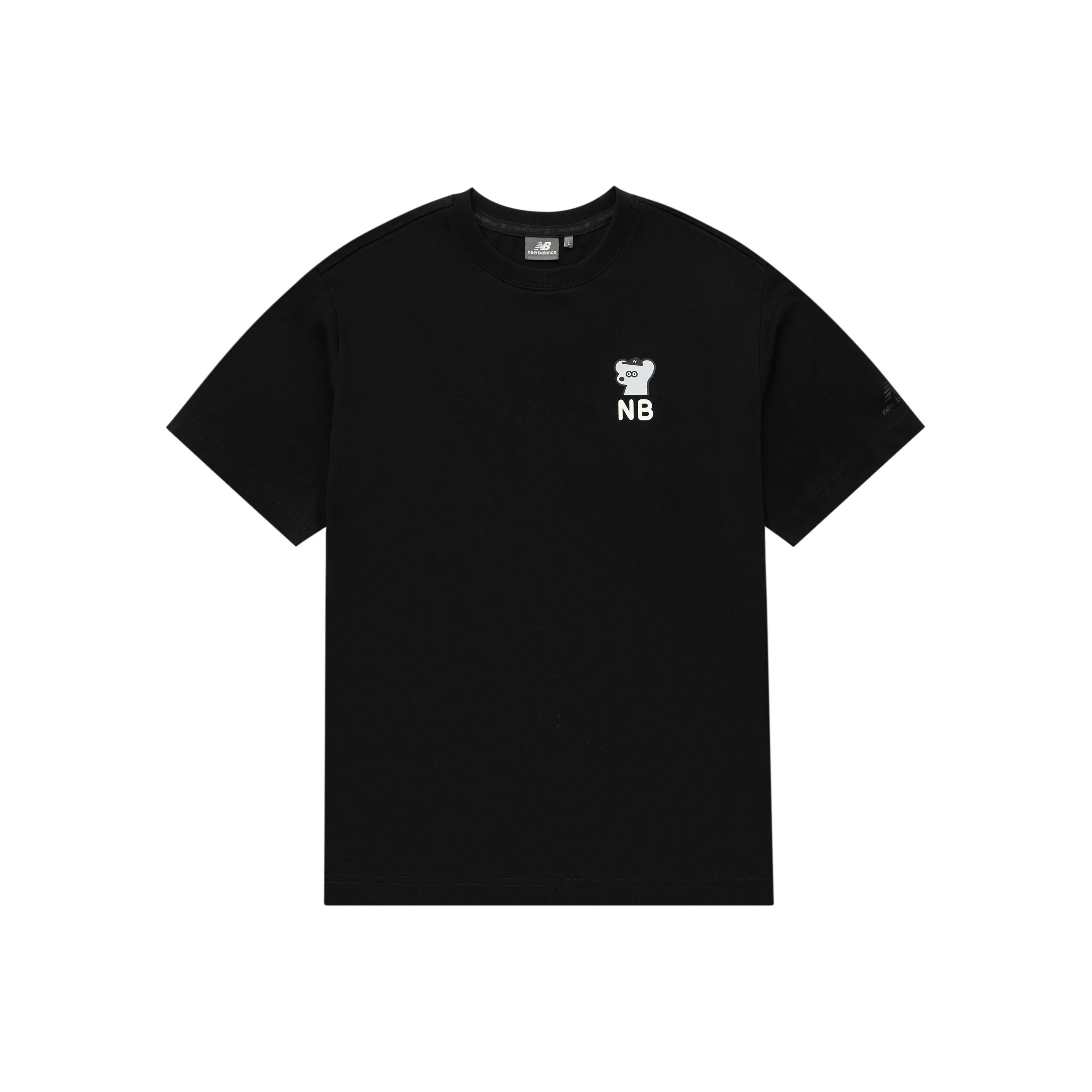 New Balance x & SEIJI T Shirt Unisex Black