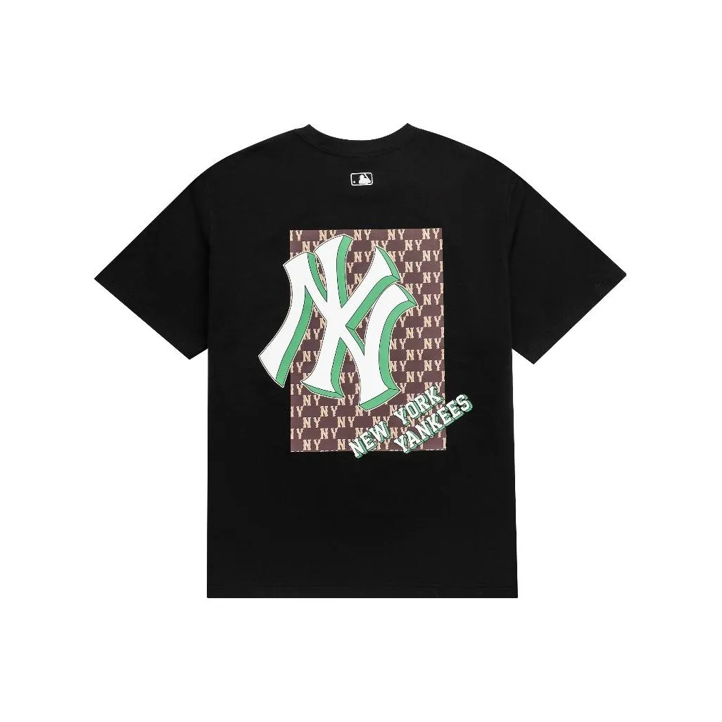 MLB New York Yankees T Shirt Unisex Black