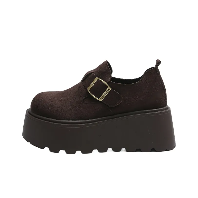 Captain Illy Wedge Heel High Heels Women's