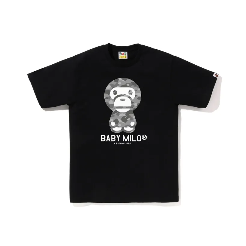 A BATHING APE SS23 T Рубашка Мужская