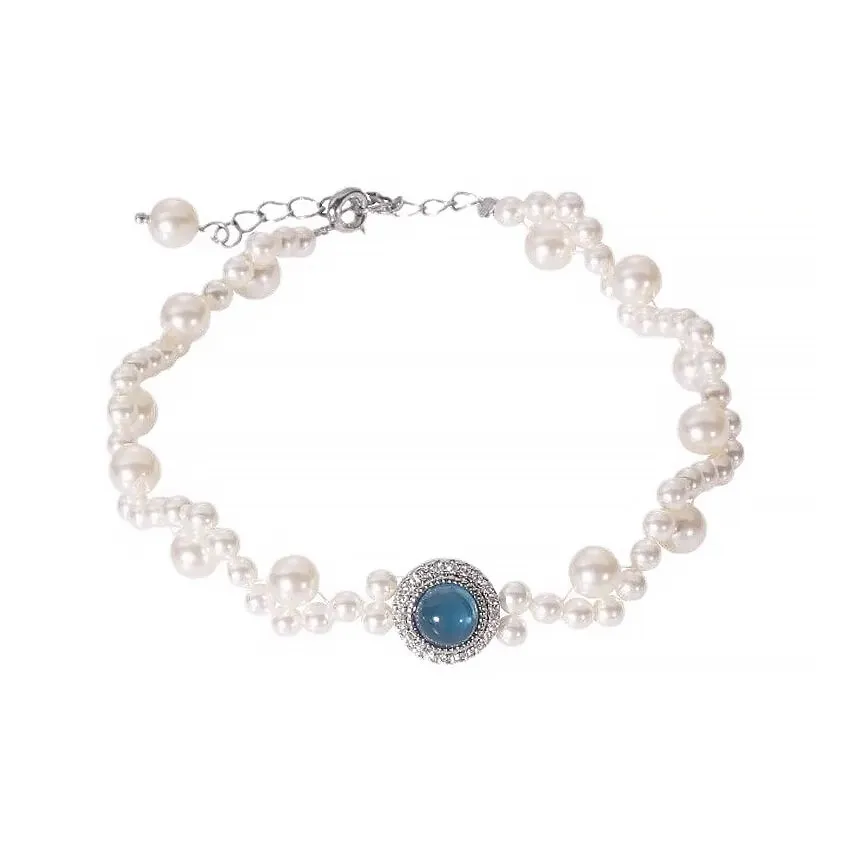SENDME Искусственная жемчужина Браслеты Женские