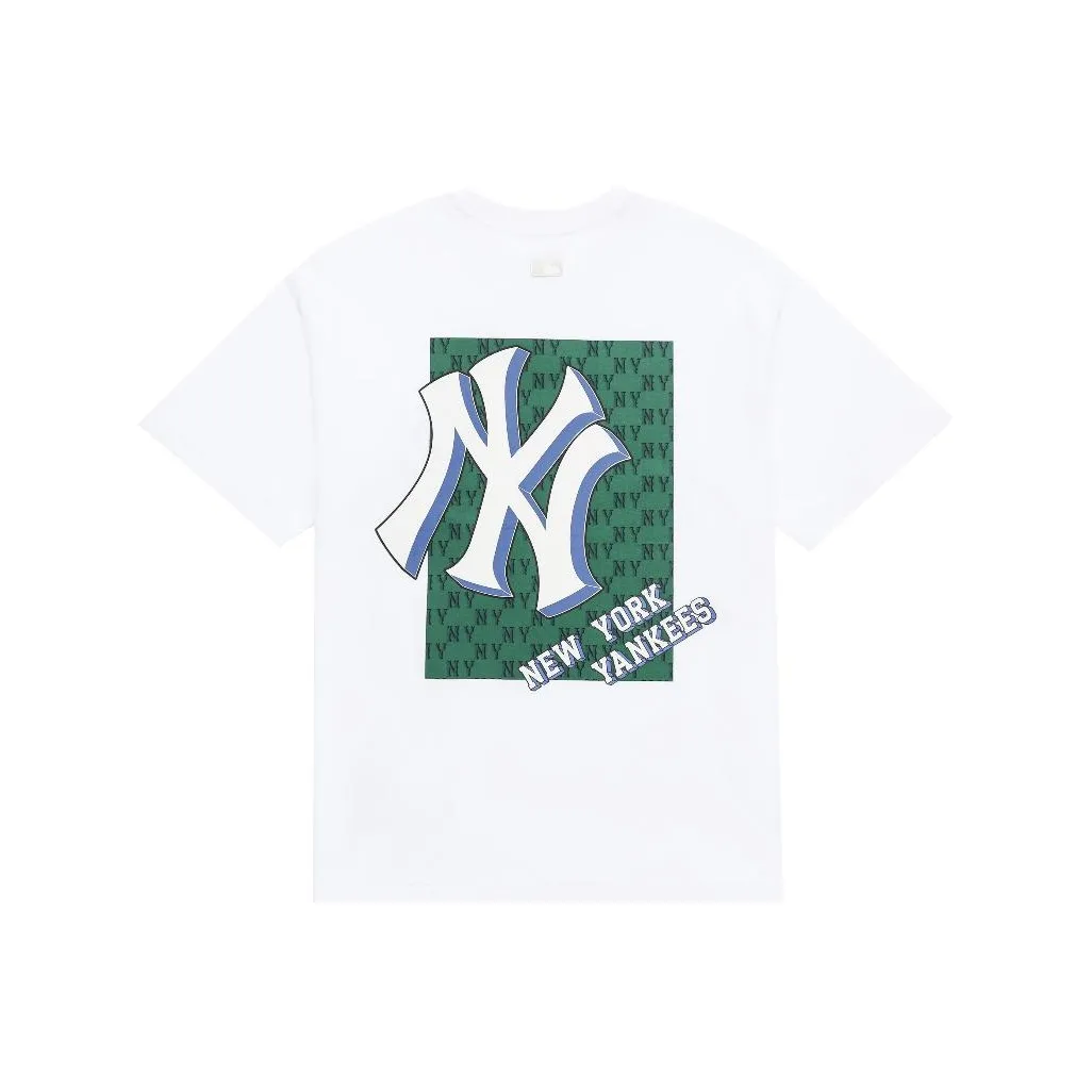 MLB New York Yankees T Shirt Unisex White