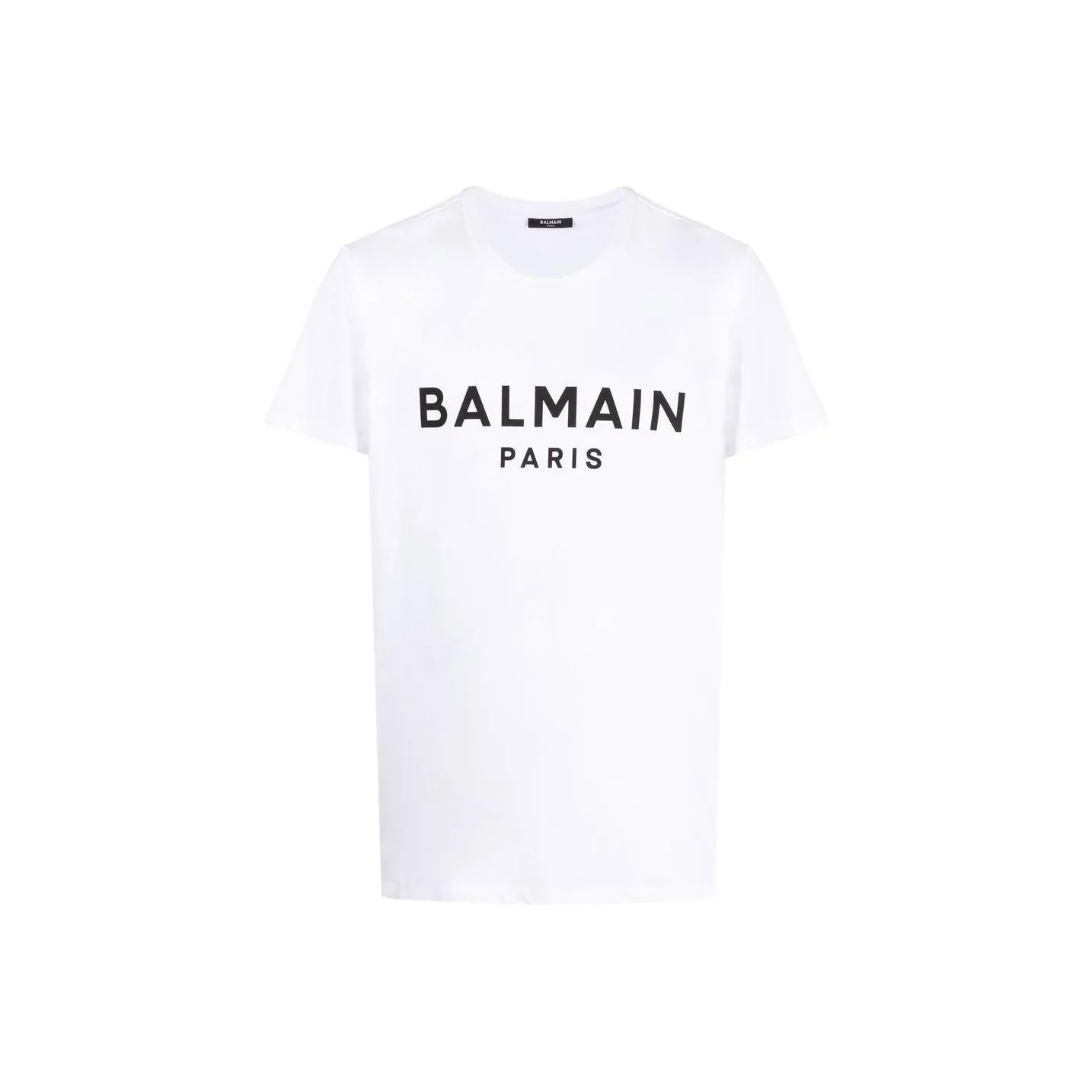 BALMAIN FW22 T Shirt Men's White