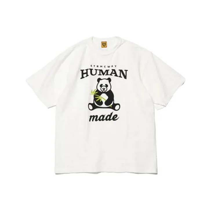 HUMAN MADE China Store Exclusive Panda T Shirt