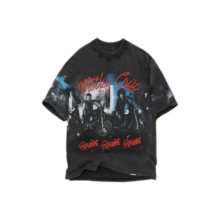 REPRESENT Серый Мужская T-Рубашка