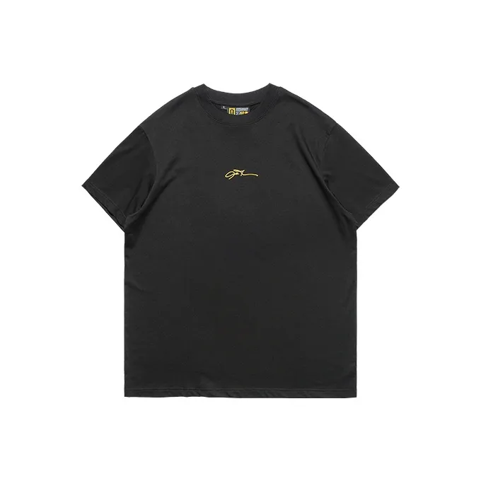AI3 Iverson China Series T Shirts Unisex Black