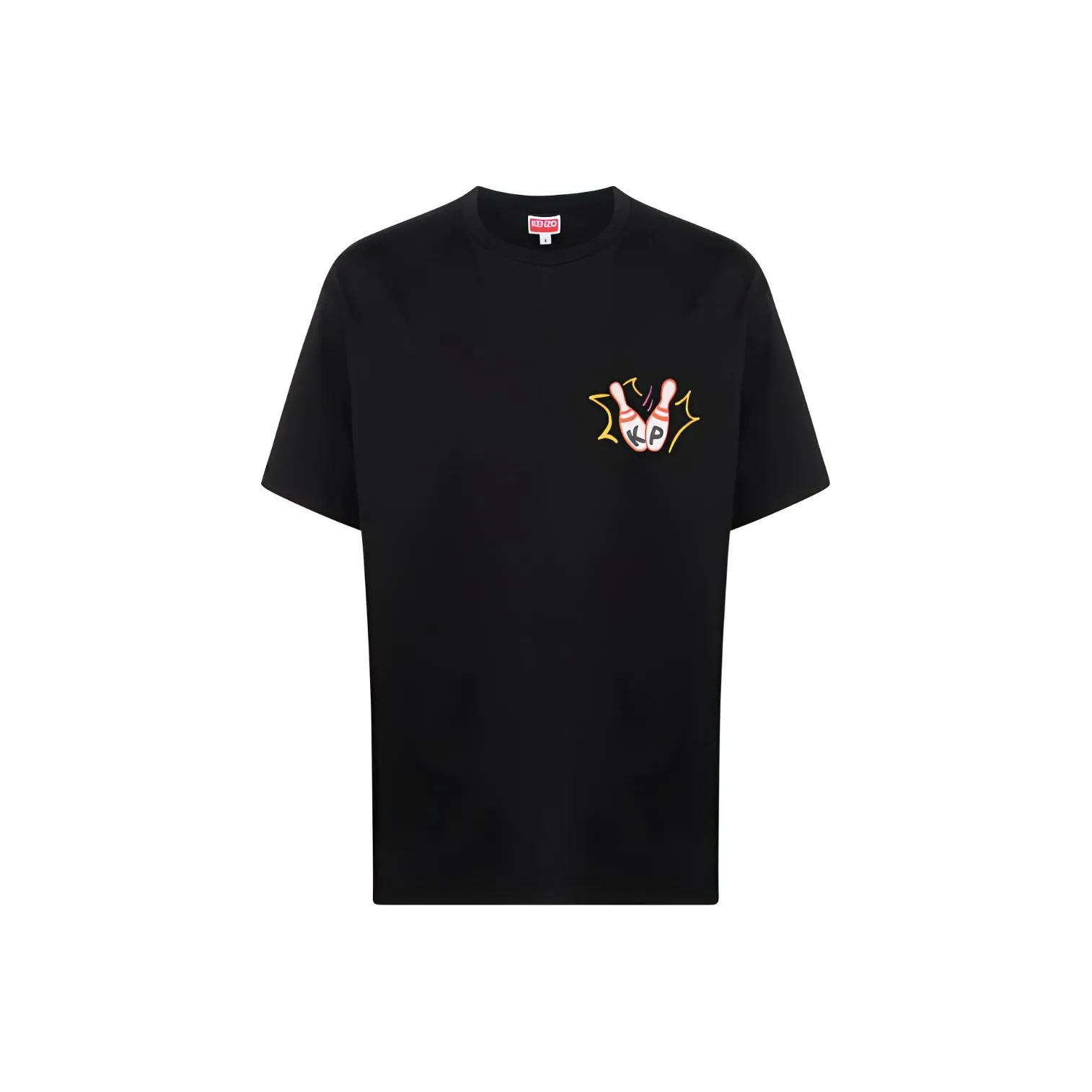 KENZO Bowling Team Oversize T Shirt