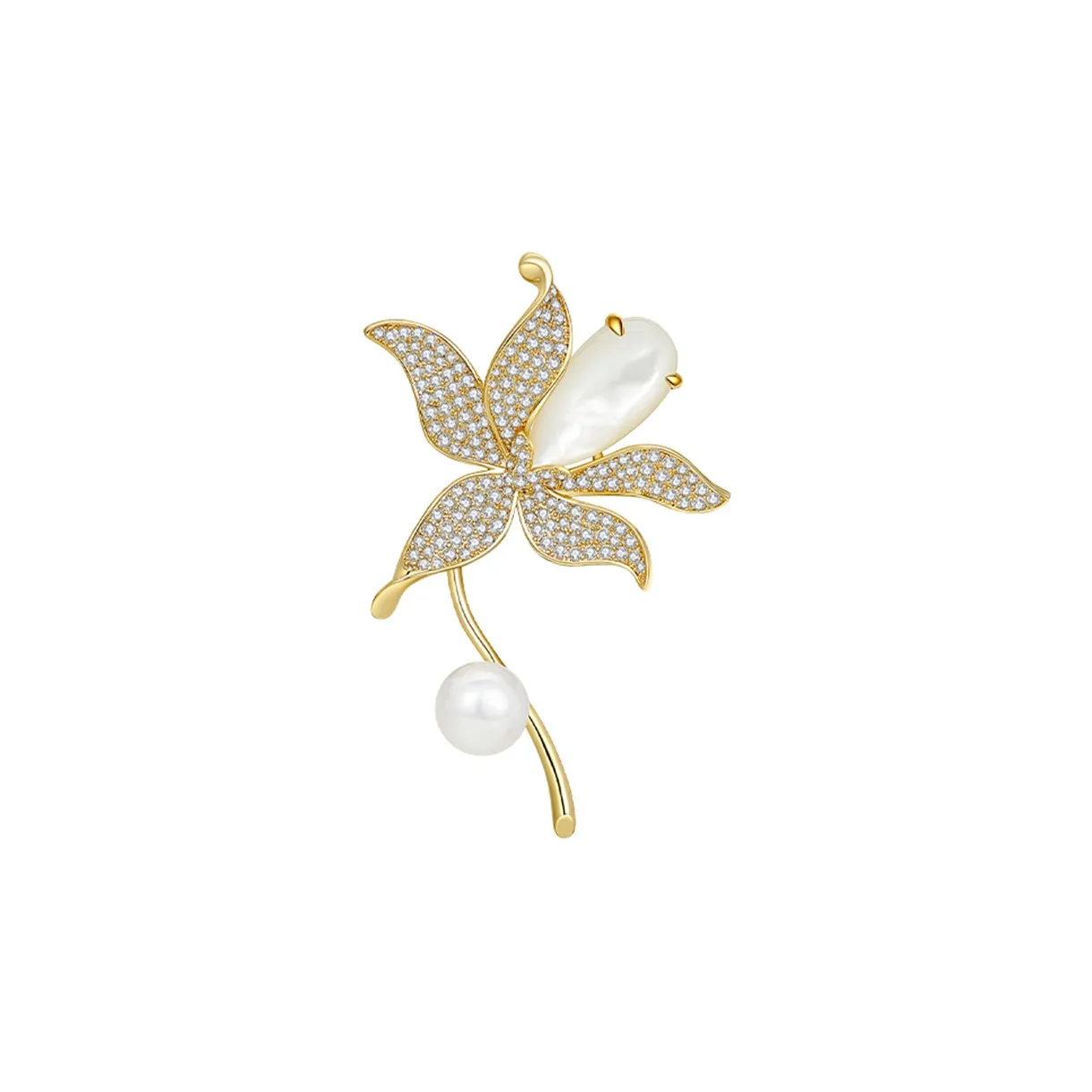 Lady Go Brooches Women's