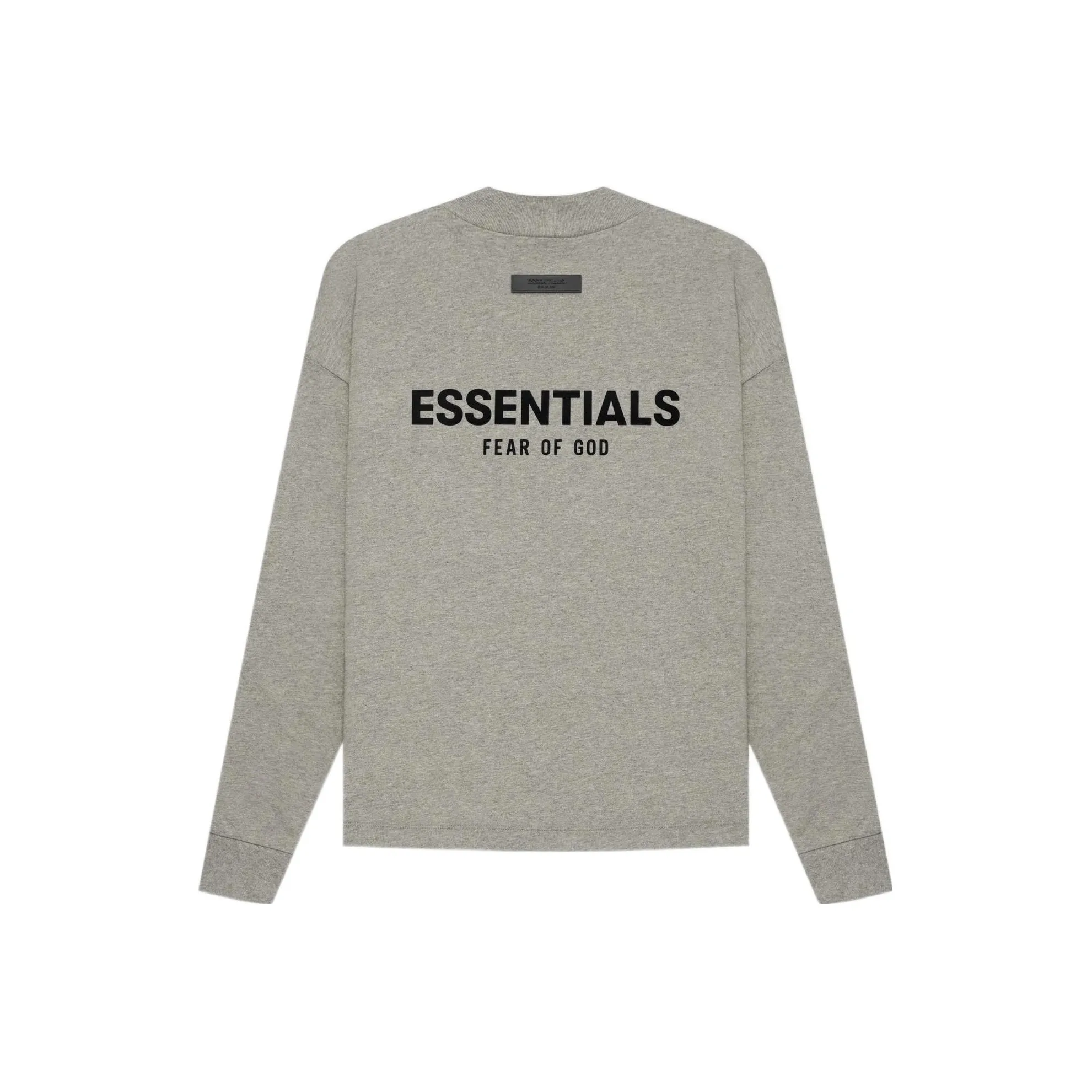 Fear Of God Essentials Women's L/S T shirt SS22