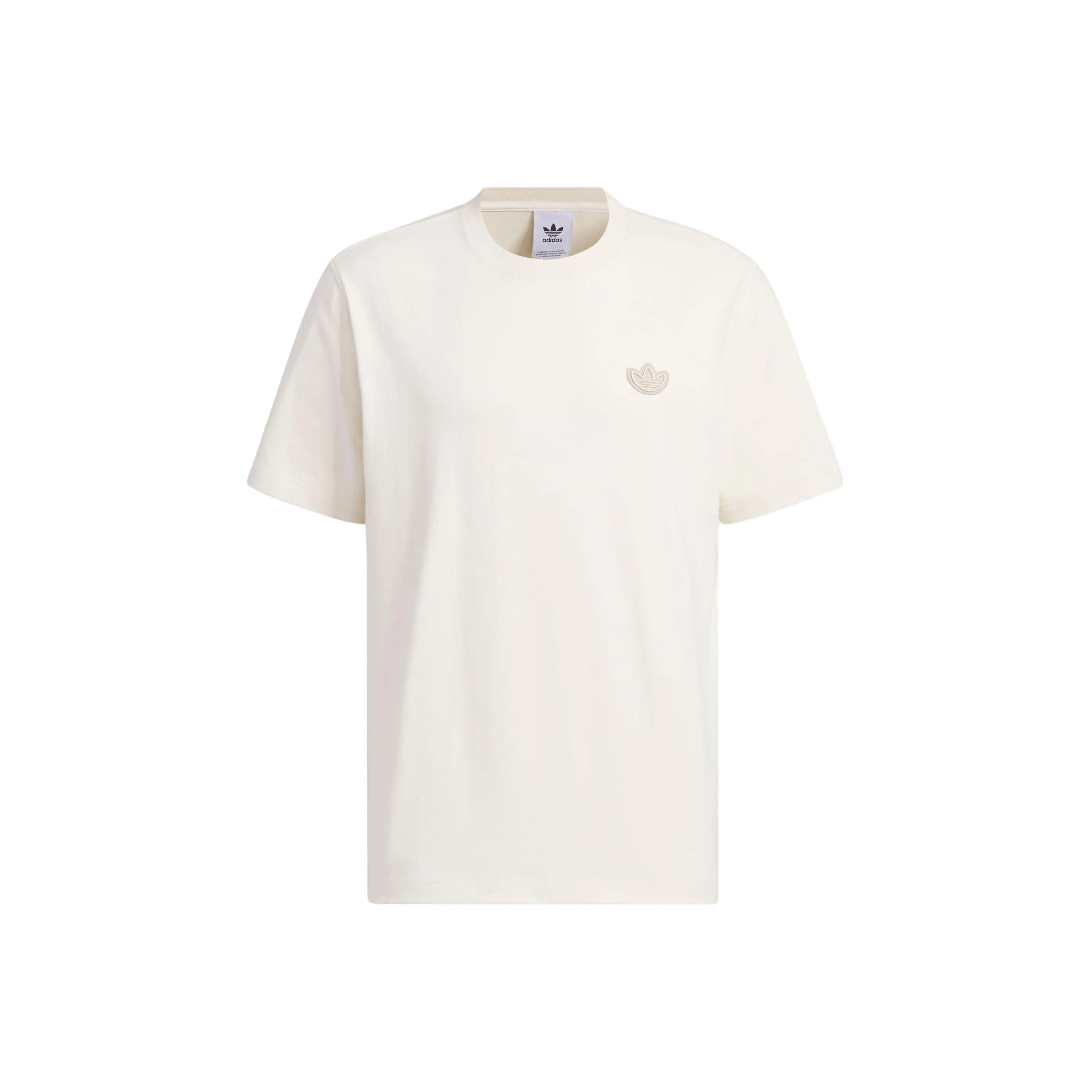 Adidas Originals T Shirt Men's Wonder White