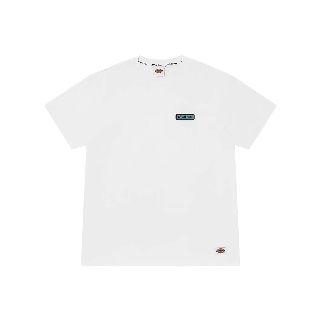 Dickies Белая Мужская Футболка