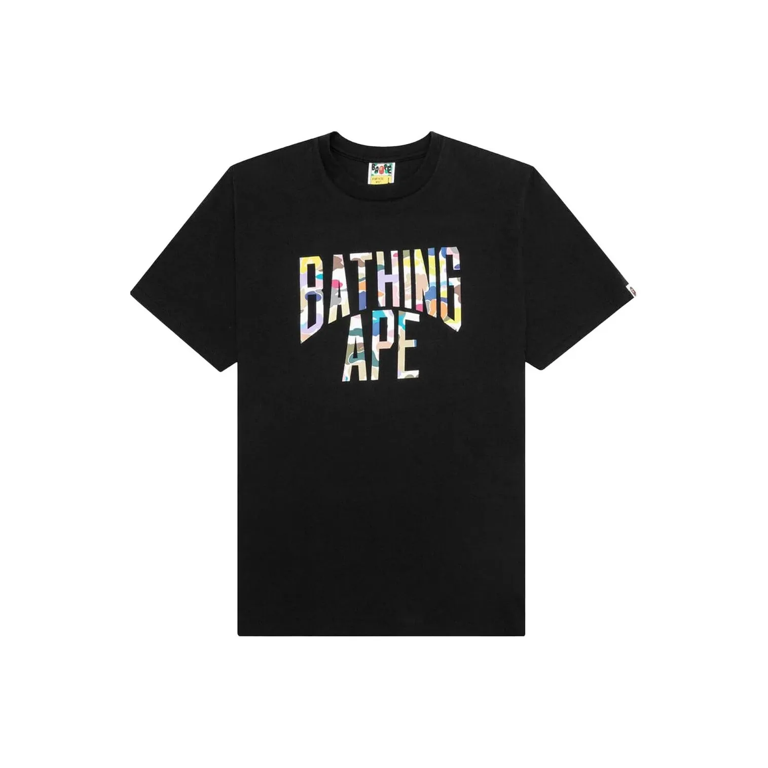 A BATHING APE Мужские T-рубашки