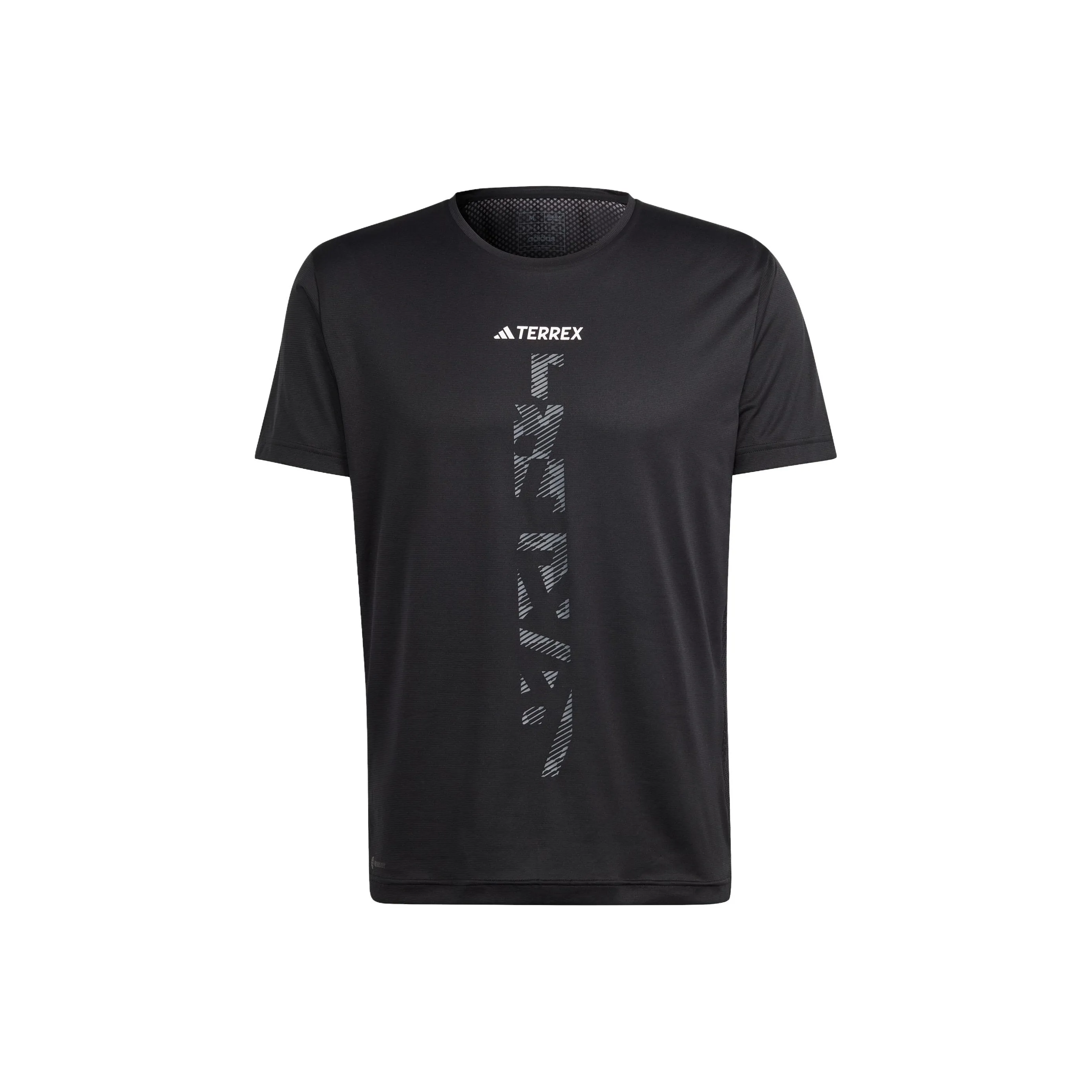 Adidas Мужские черные футболки