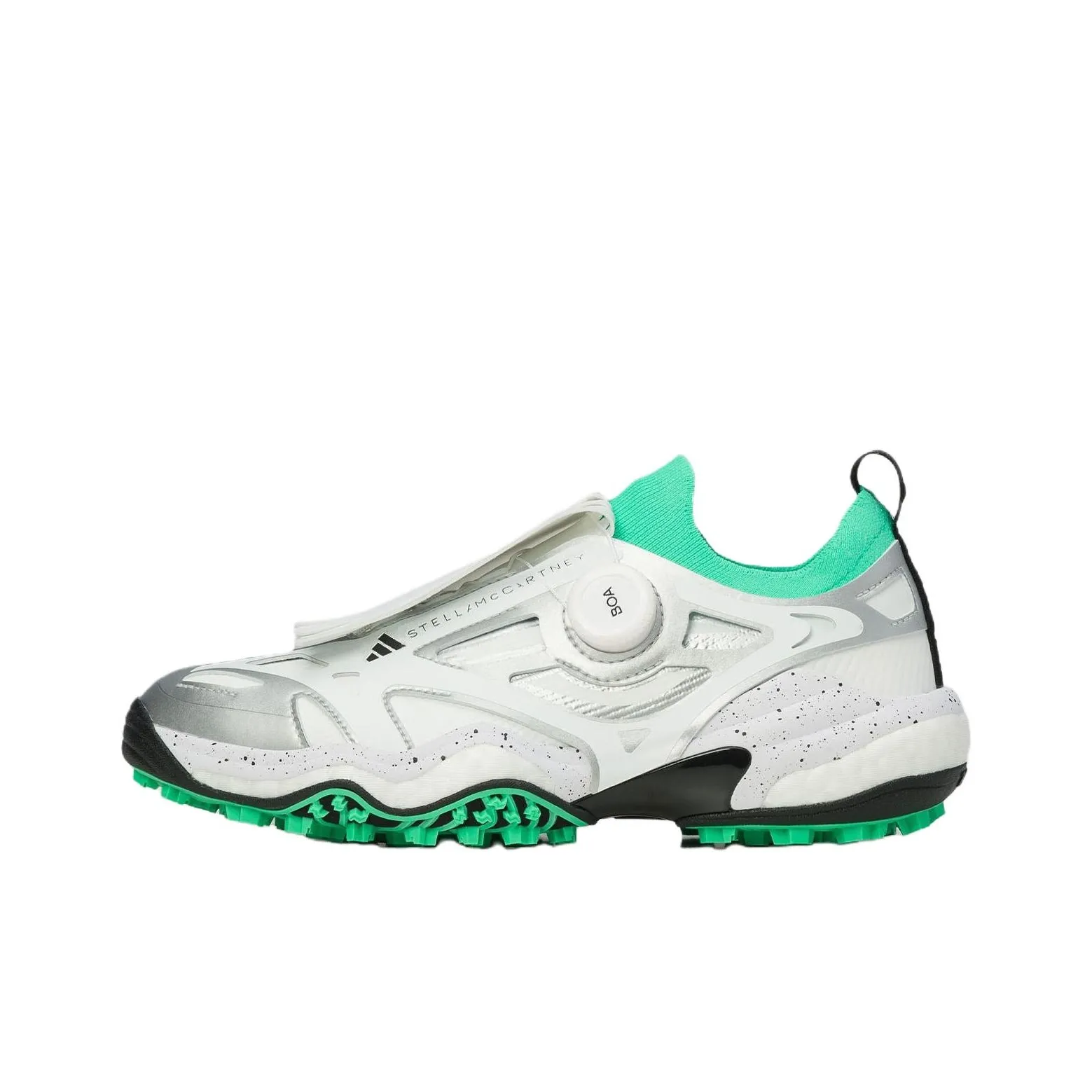 Stella Mccartney X Adidas Codechaos Golf Shoes Women's Low Top White