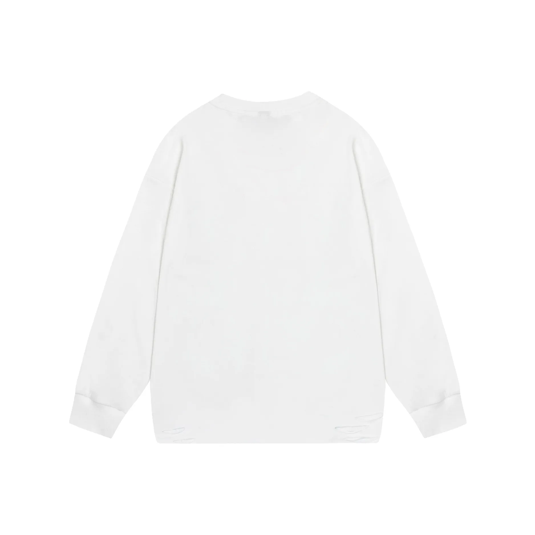 BEAR UNION Drop Shoulder Sleeve T Shirt Unisex