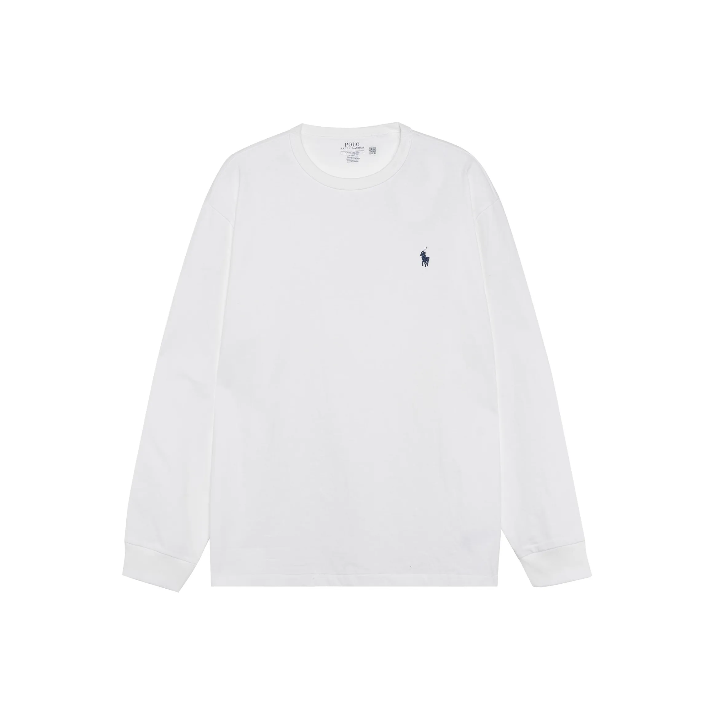 Polo Ralph Lauren SS23 T Shirt Men's White