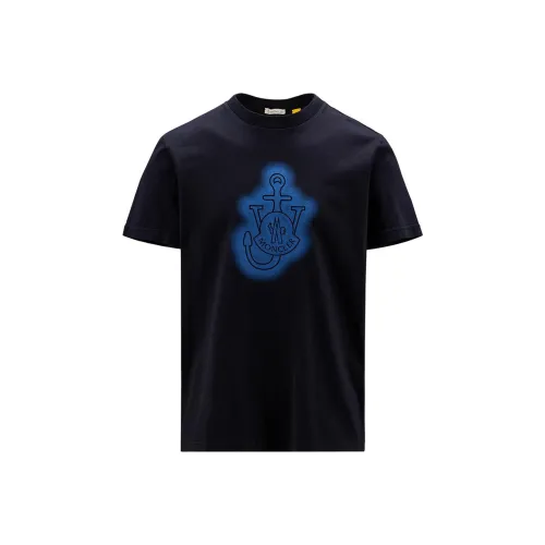 MONCLER GENIUS MONCLER GENIUS x JW Anderson Черная Мужская Рубашка