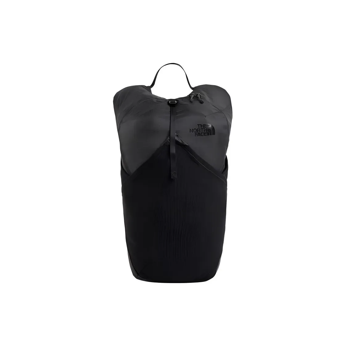 The North Face 18L Outdoor Backpack Nylon Fabric Black Unisex The North Face 18L Outdoor Рюкзак Нейлоновая ткань Черный Унисекс