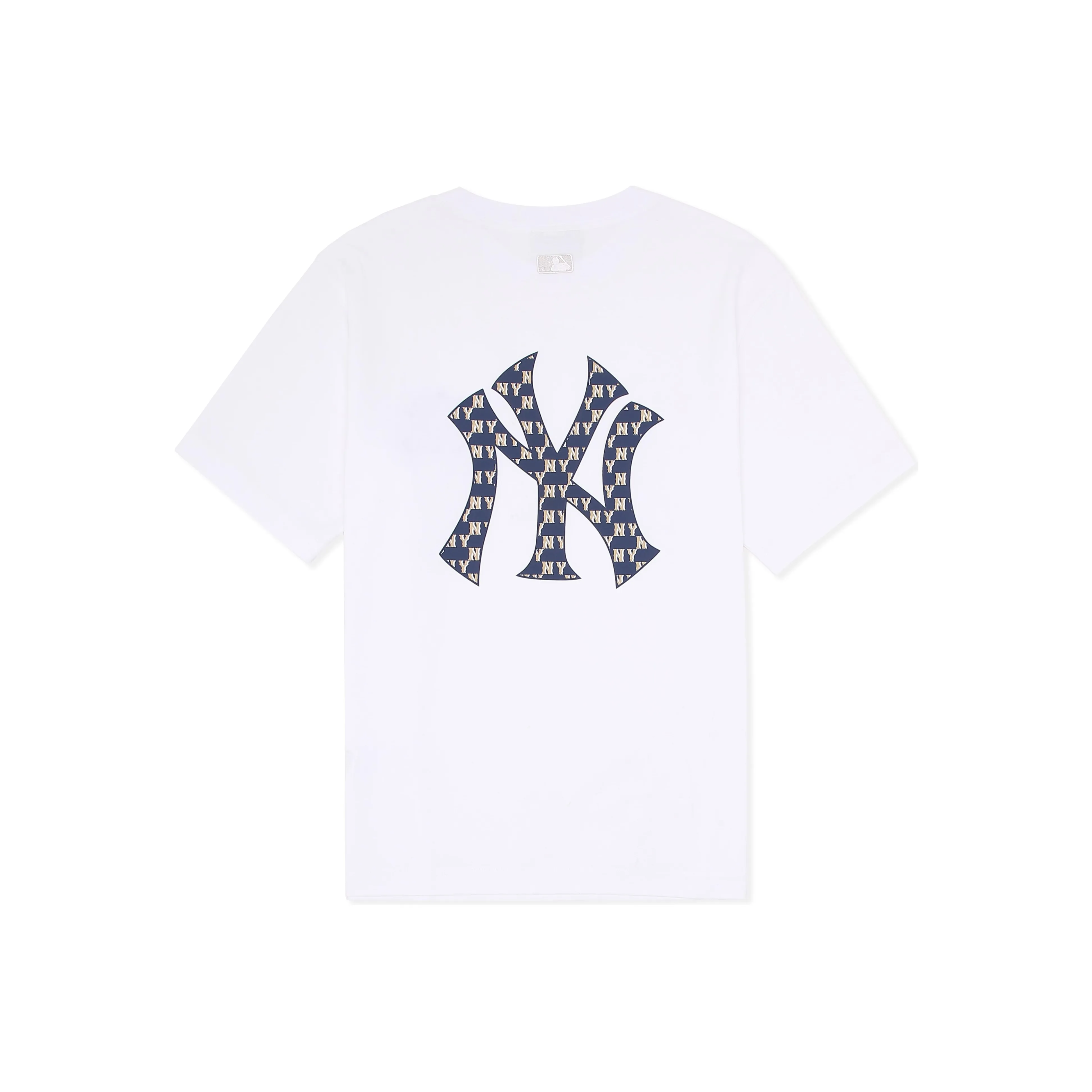 MLB New York Yankees T Shirts Unisex White