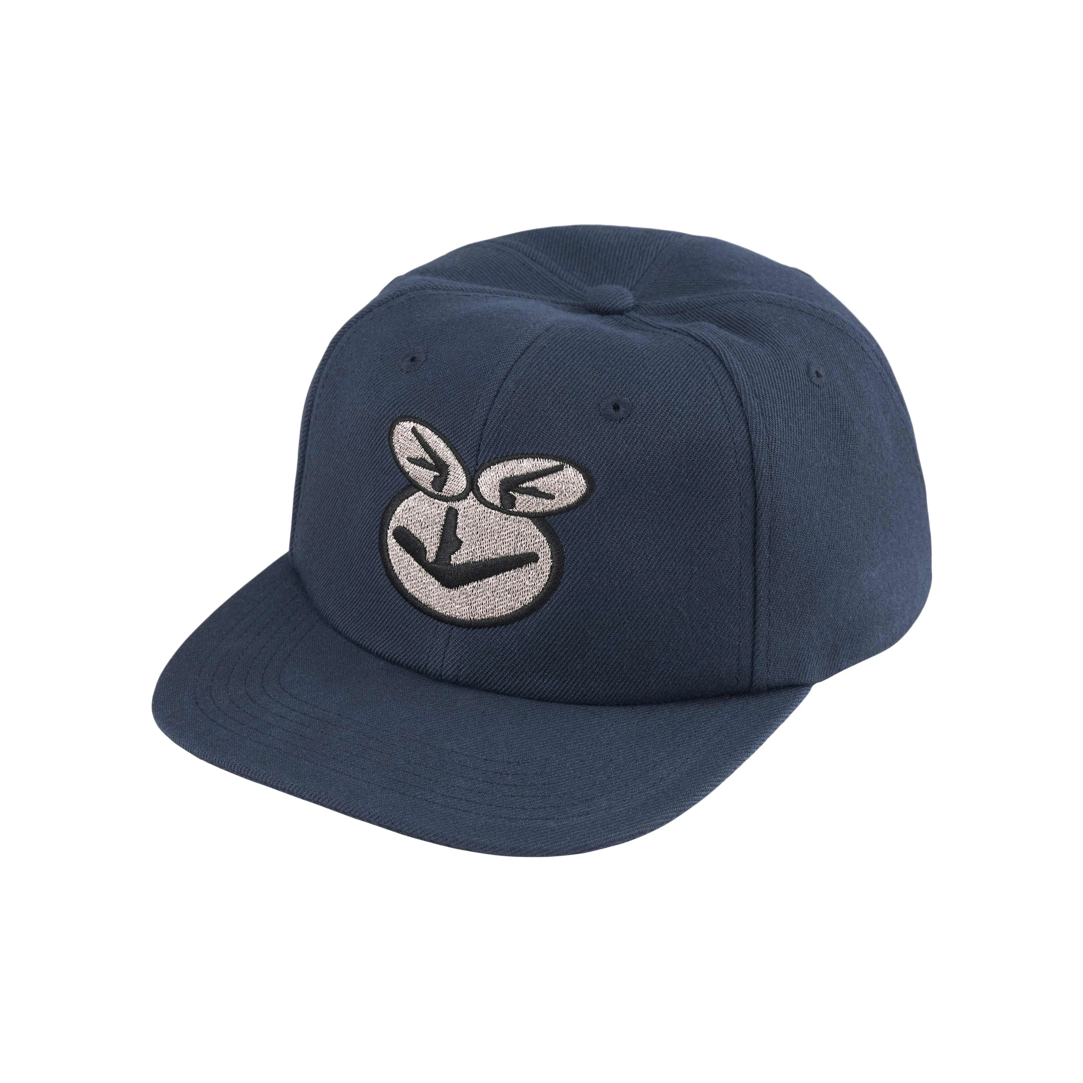 Supreme Смешанная шерсть Кепки Унисекс Синий Черный Коричневый