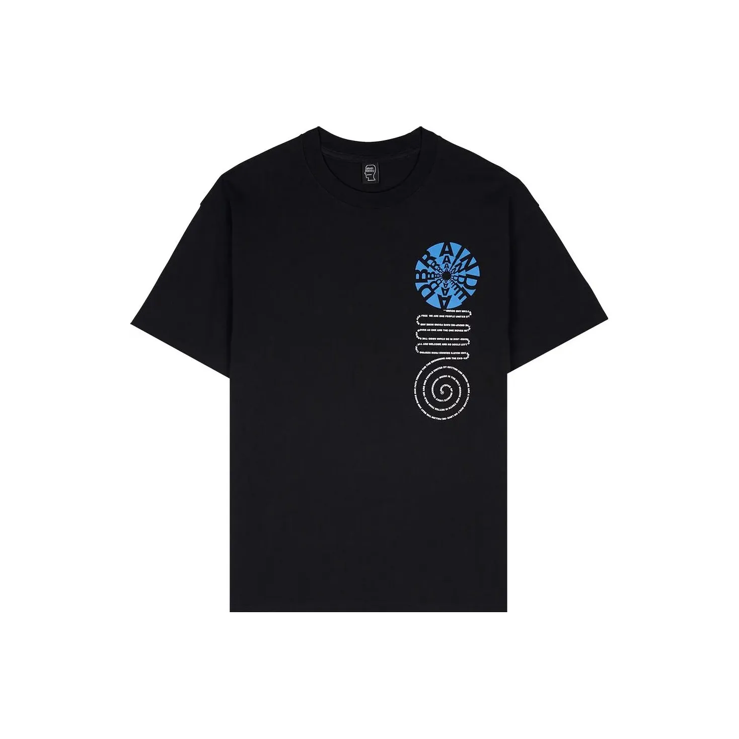 Brain Dead Perfect Visions T Shirt