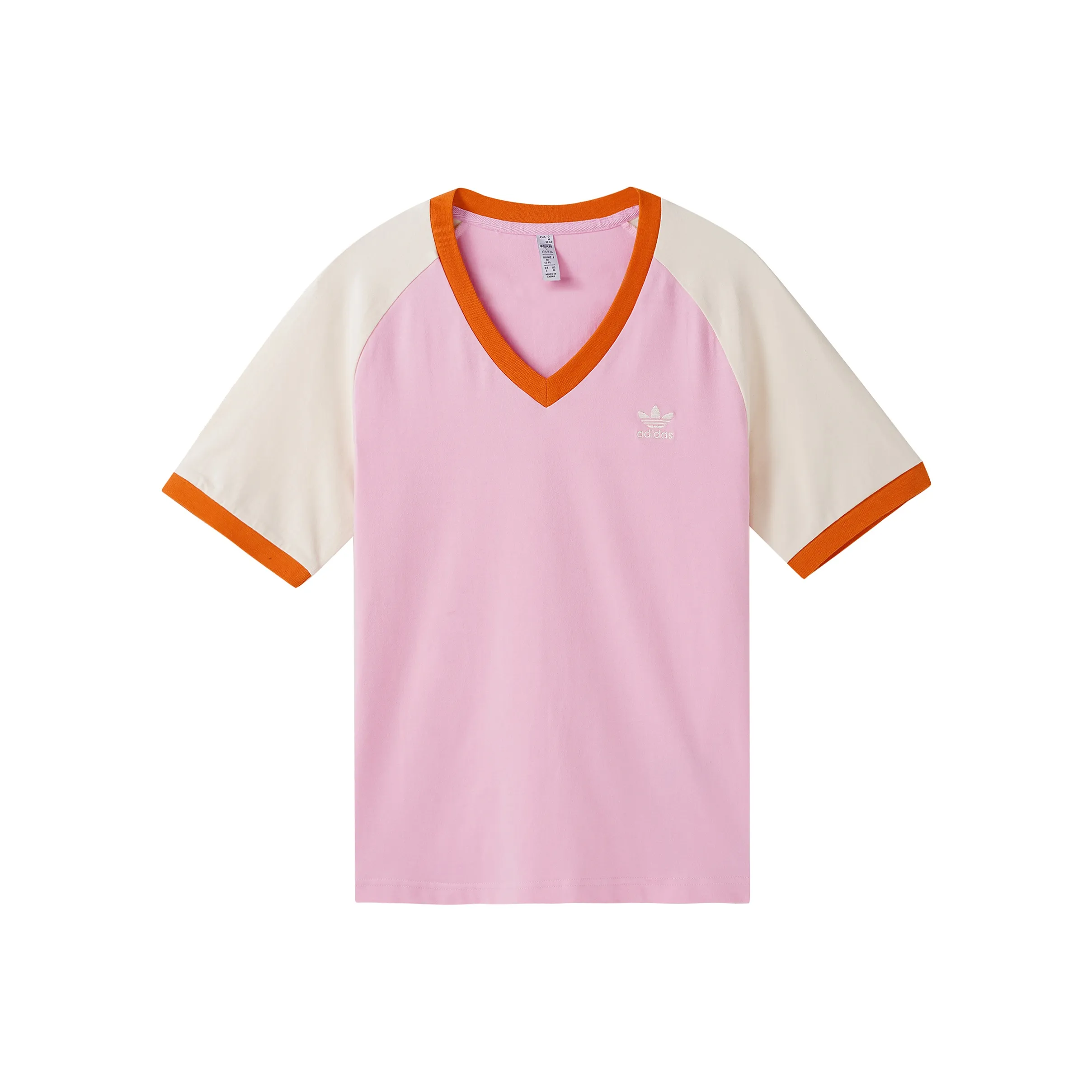 Adidas Originals Adicolor 70s V Neck Cali Tee