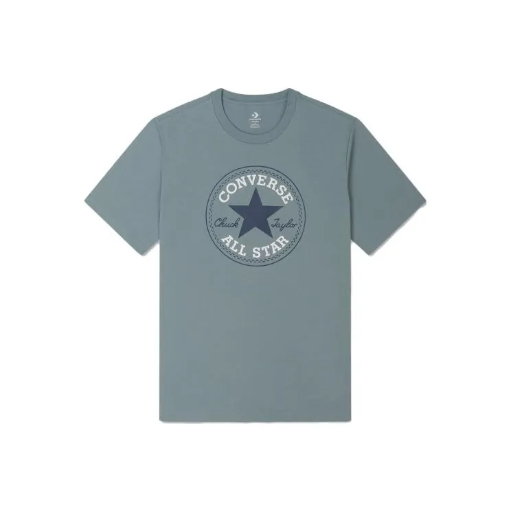 Converse T Shirts Unisex Green