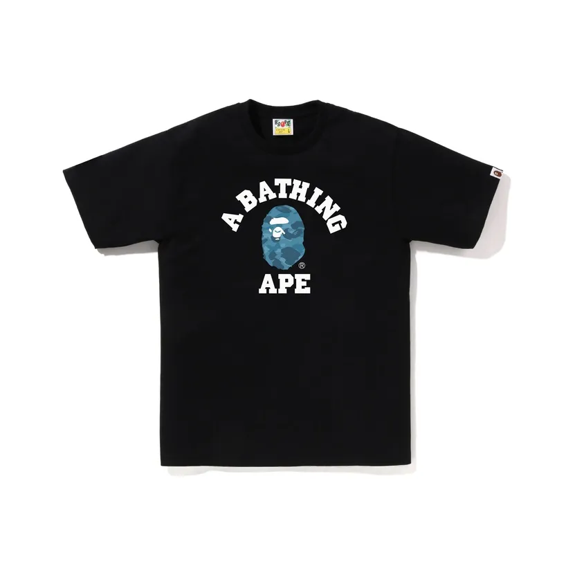 A BATHING APE Мужские T-рубашки