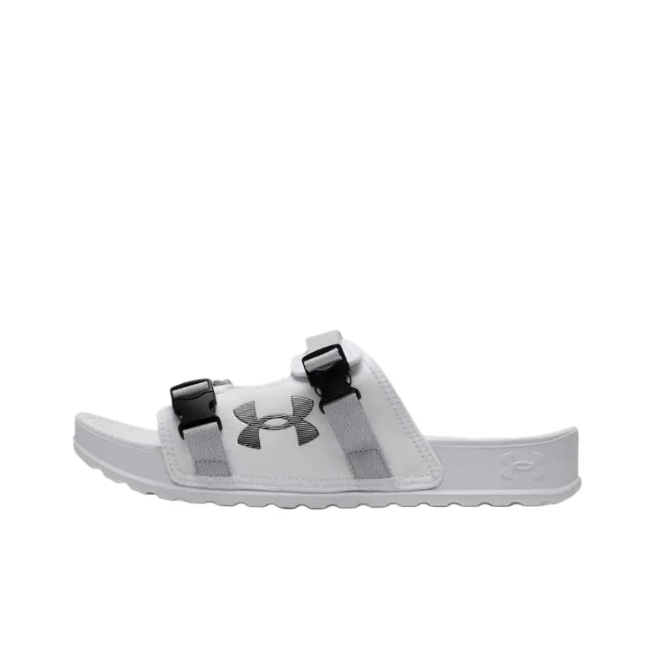 Under Armour Механизм против скольжения слипоны унисекс белый