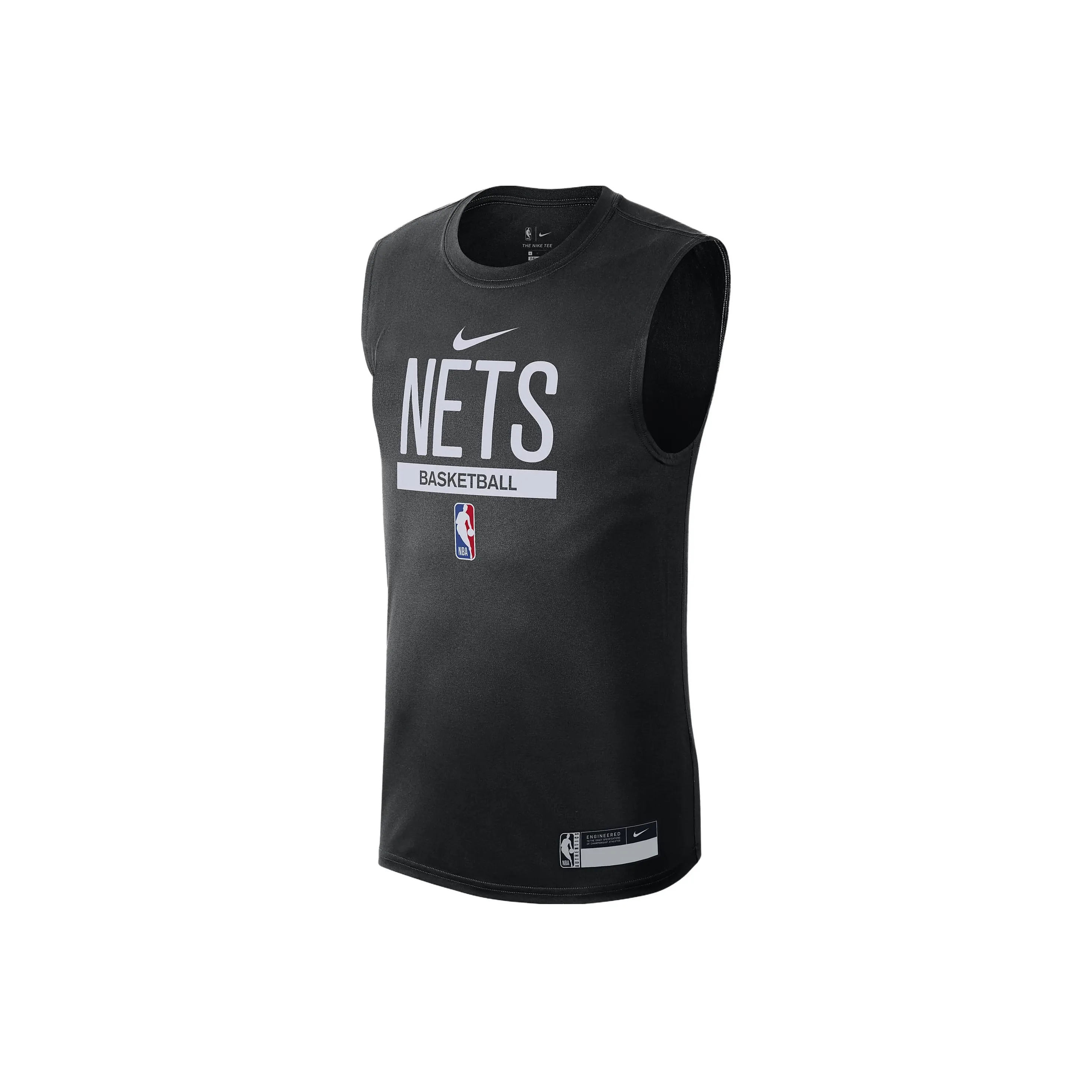 Nike Мужские черные футболки